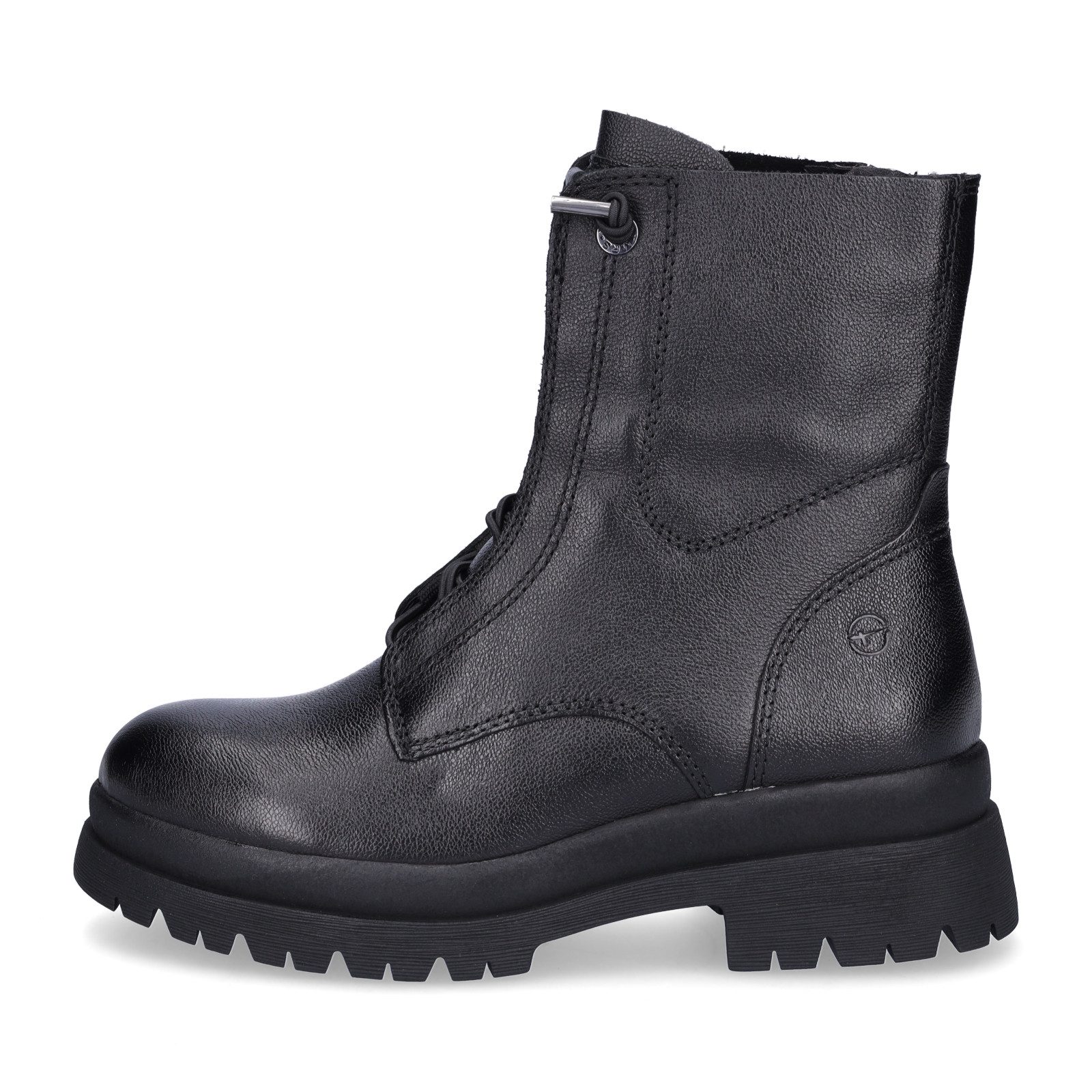 Tamaris Tamaris Damen Stiefelette schwarz Stiefelette günstig online kaufen
