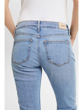 Esprit Bootcut-Jeans Bootcut Jeans mit mittelhohem Bund