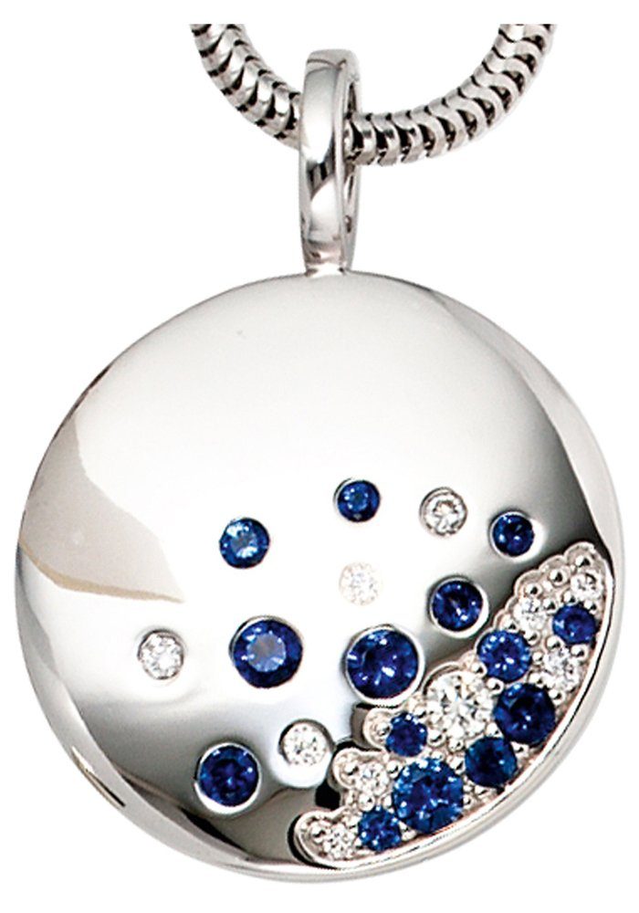 JOBO Runder Anhänger Anhänger rund, 58...