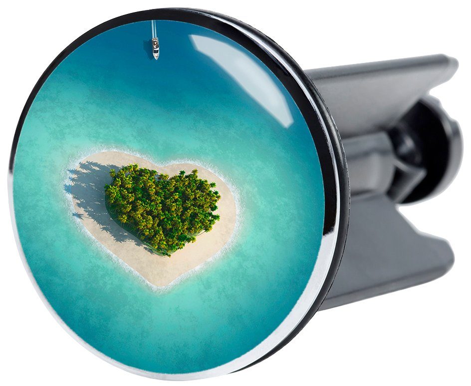 Waschbeckenstöpsel Dream Island