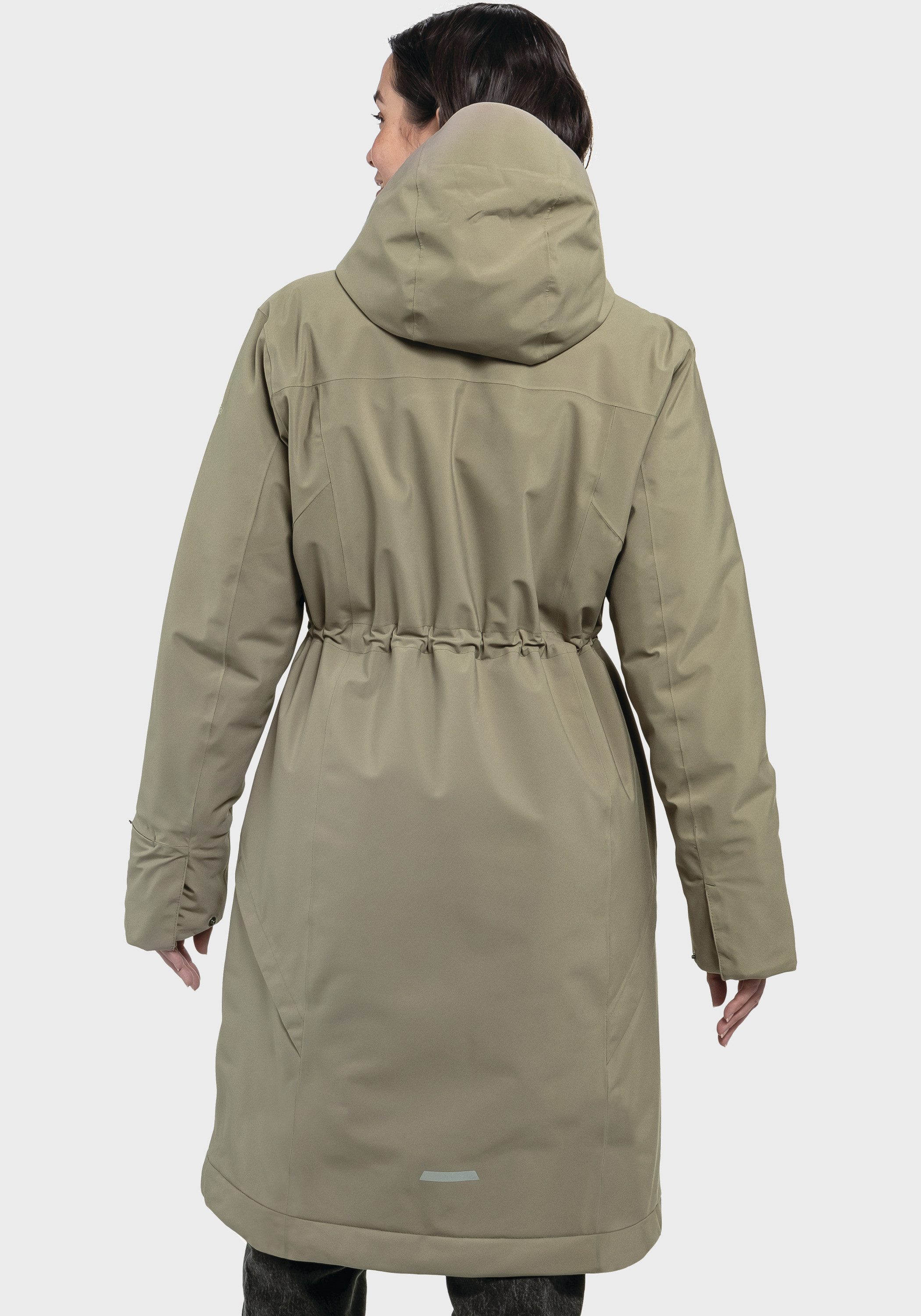Schöffel Parka Ins Coat Style Gregale WMS