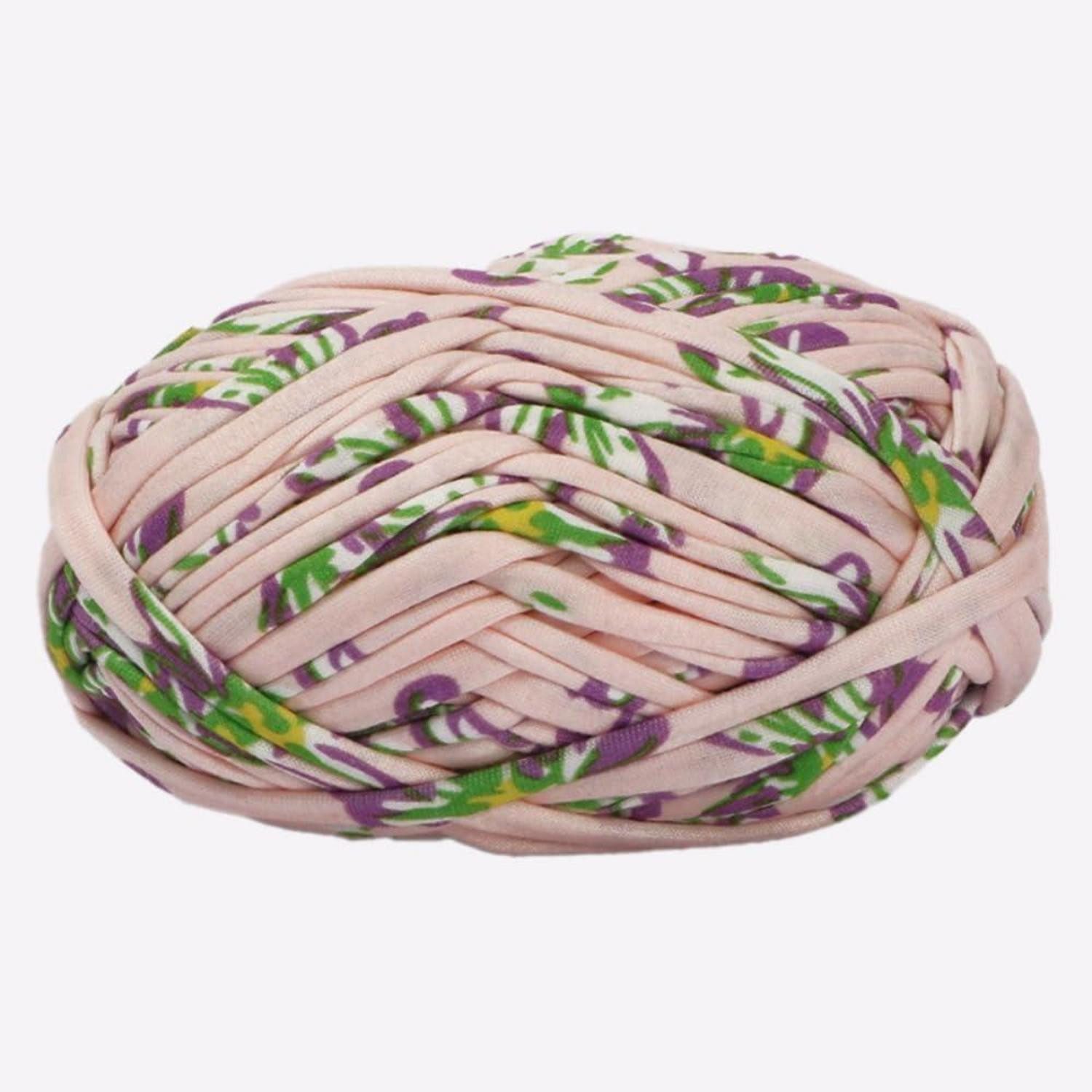 LuxusKollektion Häkelgarn Baumwolle Polyester Bunt 11 Häkelwolle