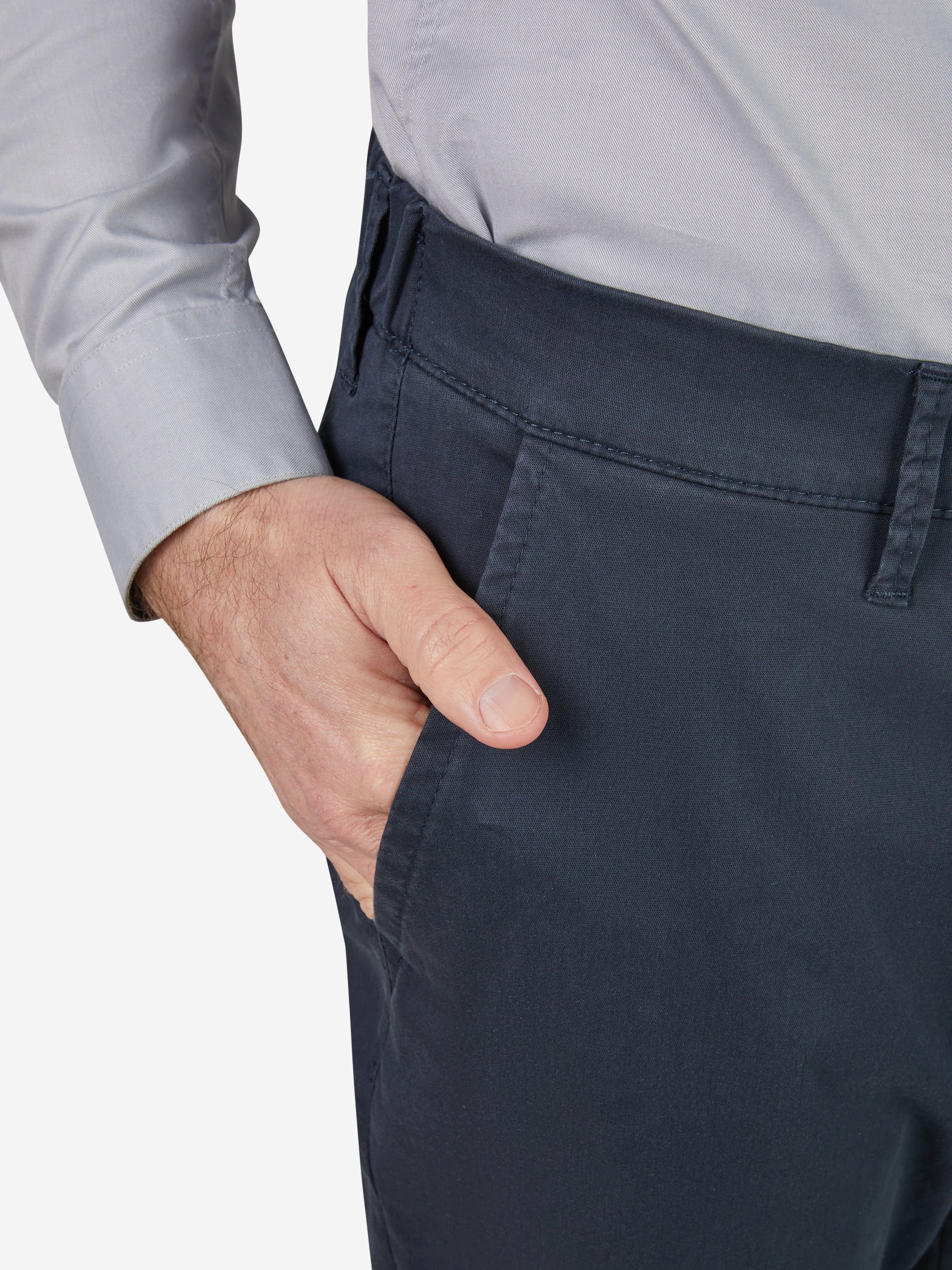 Club of Comfort Chinohose FOXX 8170