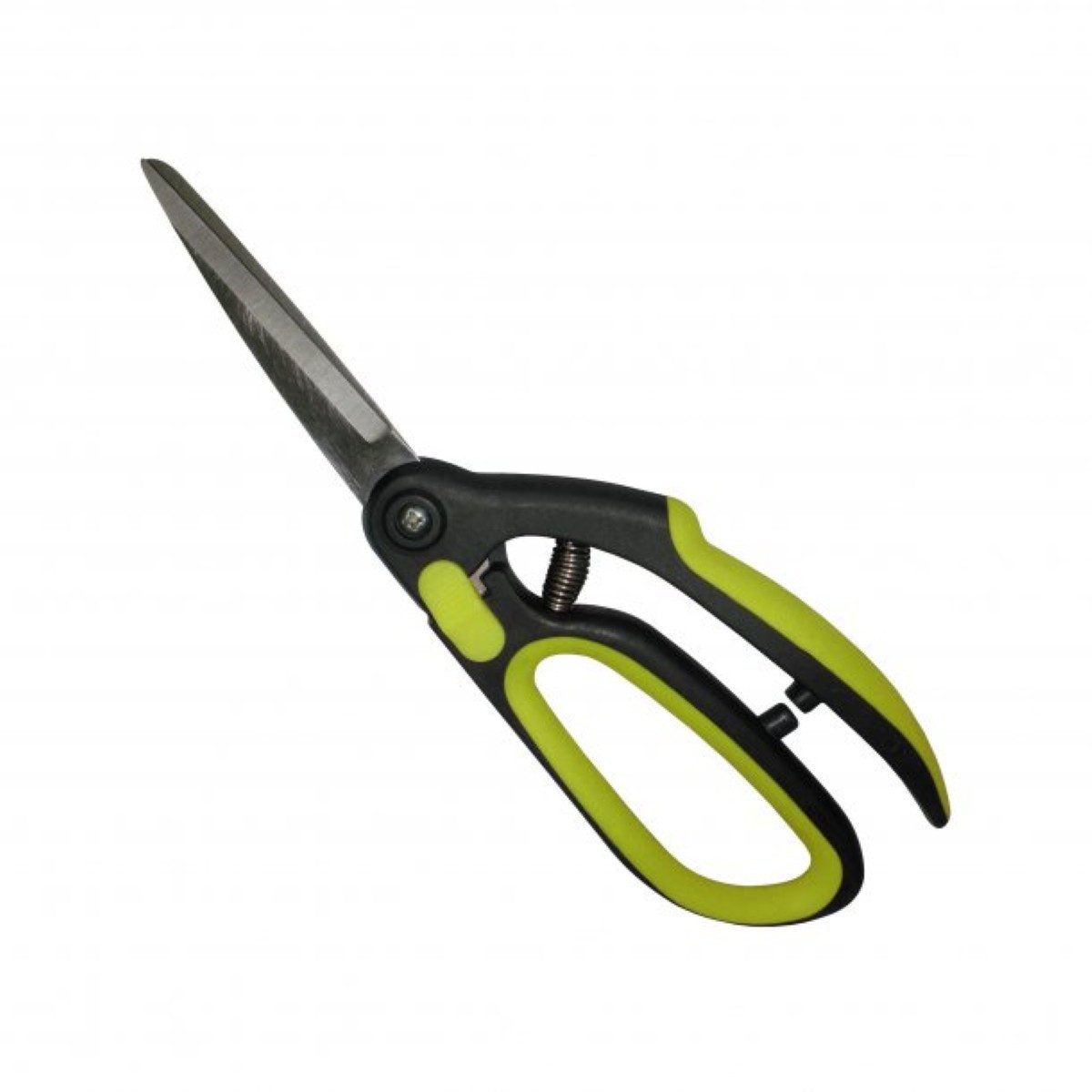 XCLOU Gartenschere Universal- & Buchsbaumschere mit Edelstahlklinge - 25,5 cm, (1-tlg), ergonomischer Griff