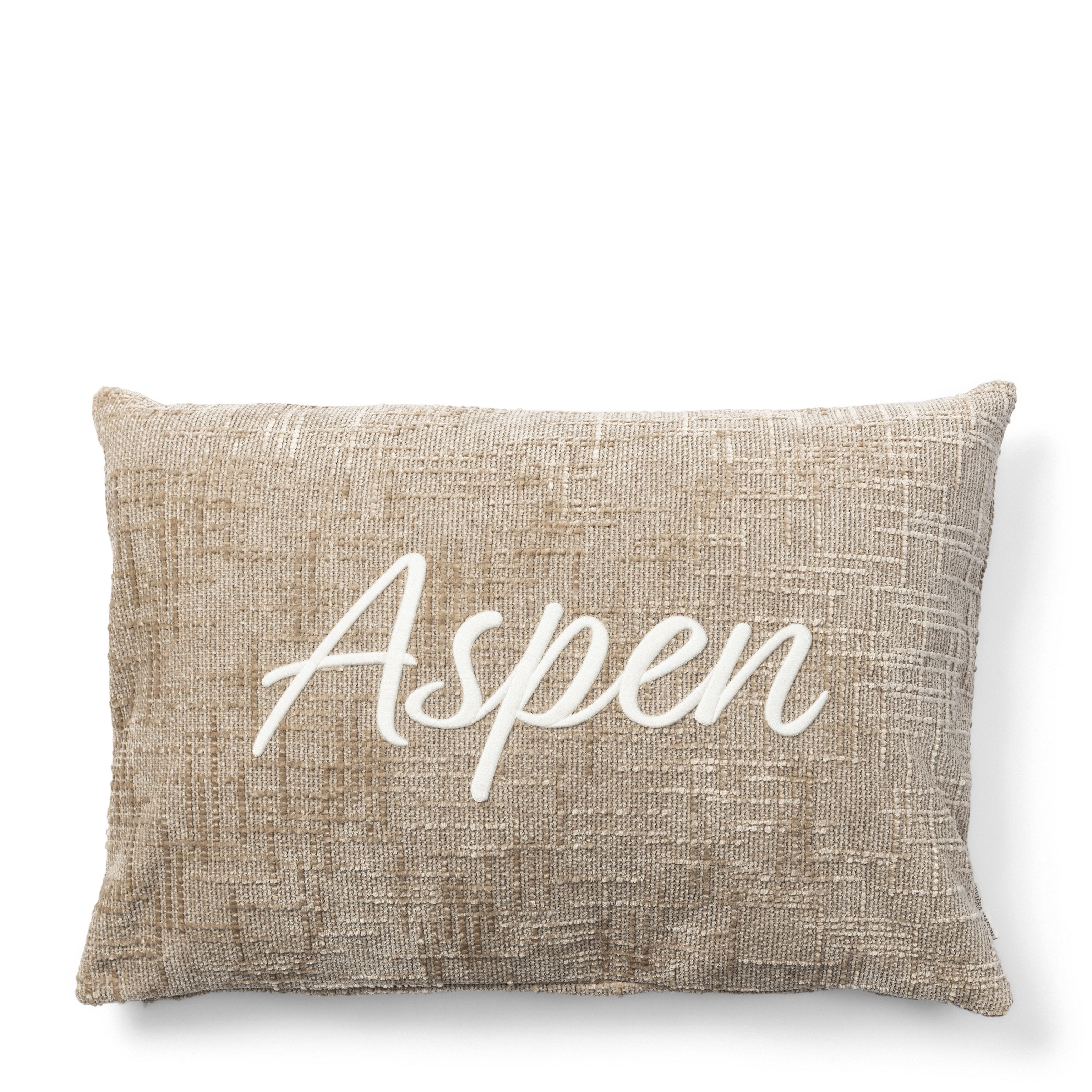 Rivièra Maison Dekokissen Rivièra Maison Aspen Pillow Cover 65x45, Kissenbezug