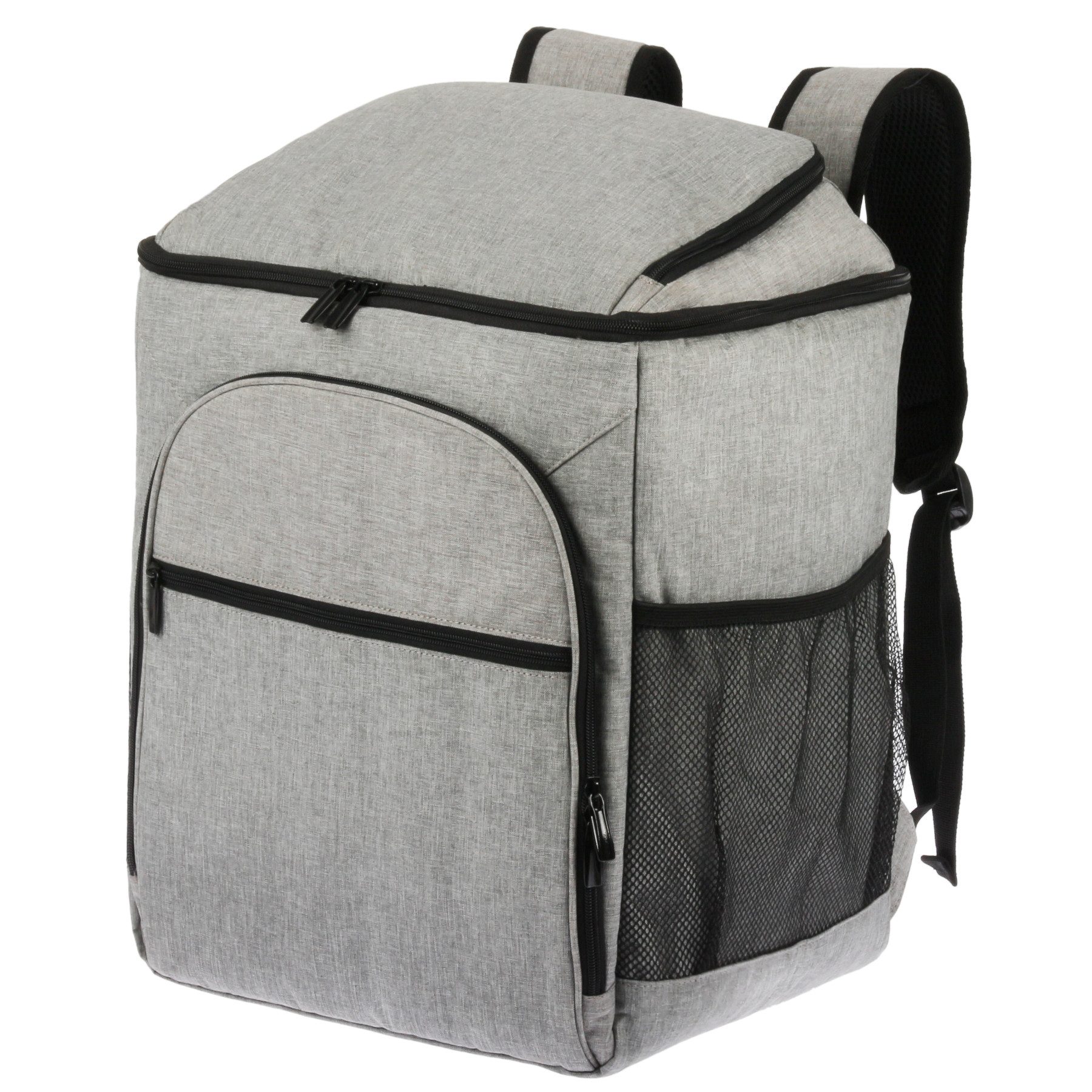Mach1 Kühltasche Kühlrucksack mit isoliertem Hauptfach und Laptopfach