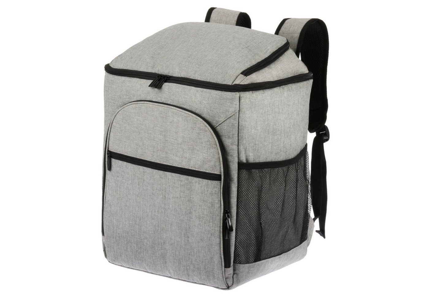 Mach1 Kühltasche Kühlrucksack mit isoliertem Hauptfach und Laptopfach