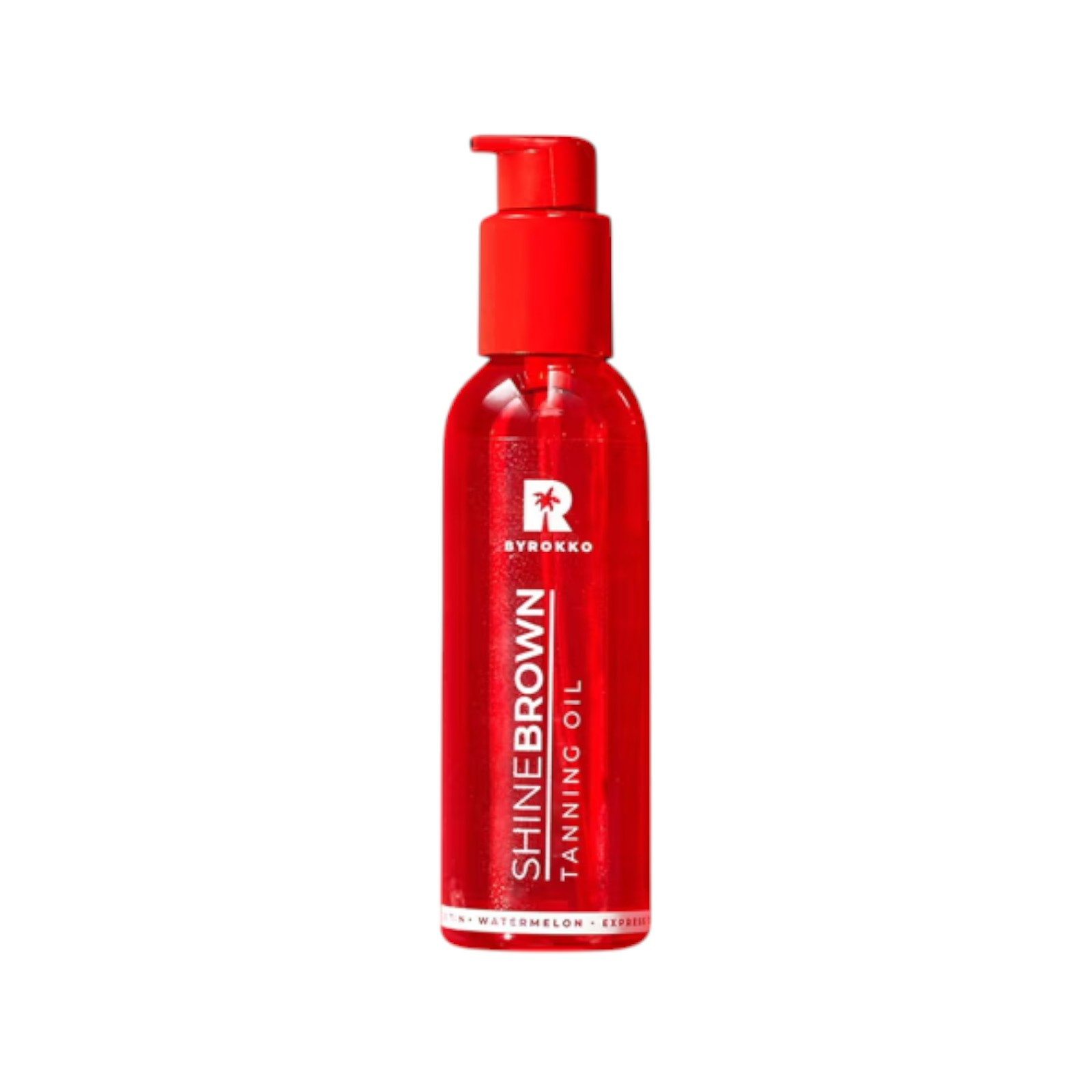 BYROKKO Selbstbräunungsöl Shine Brown Watermelon Oil