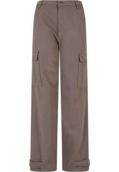 DEF Stoffhose DEF Damen DEF Cargo Pants (1-tlg)