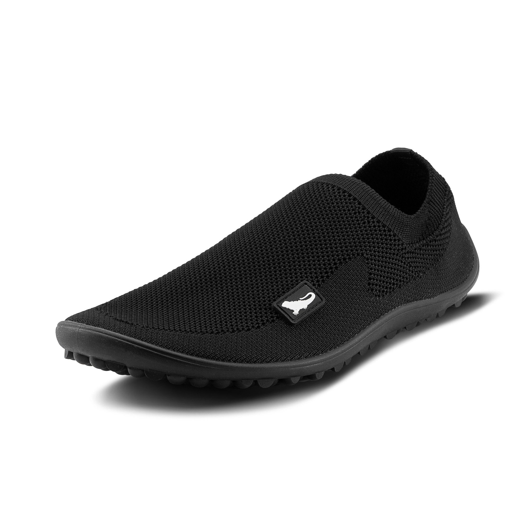 Leguano Score black Barfußschuh günstig online kaufen