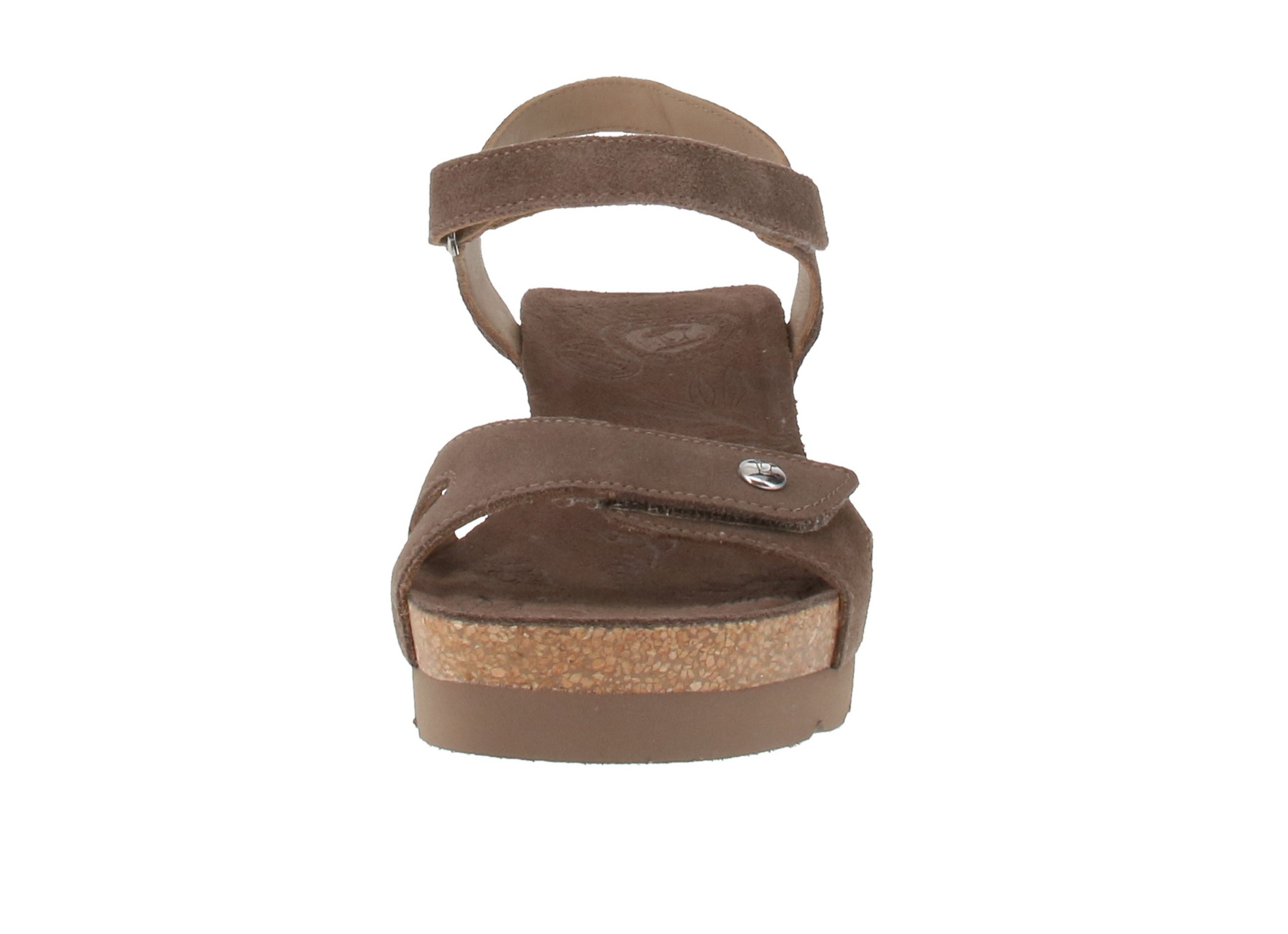 Panama Jack Panama Jack Julia B73 Velour - Damen Schuhe Sandaletten - Stone Sandale