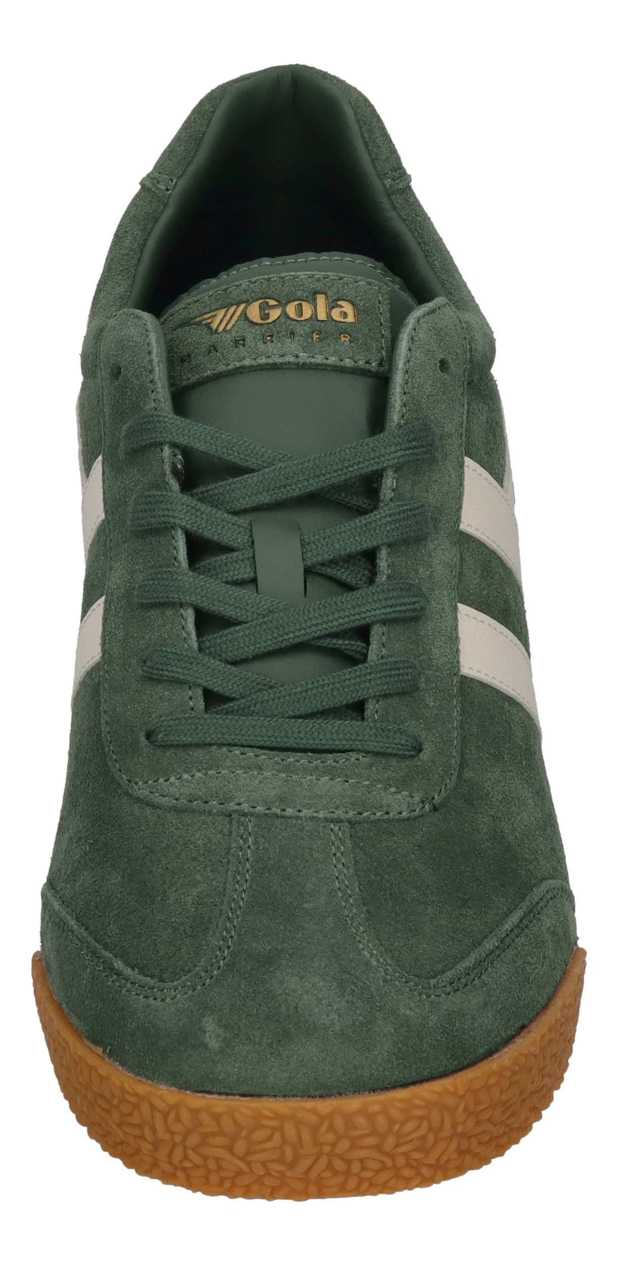 Gola HARRIER Sneaker Evergreen Off White