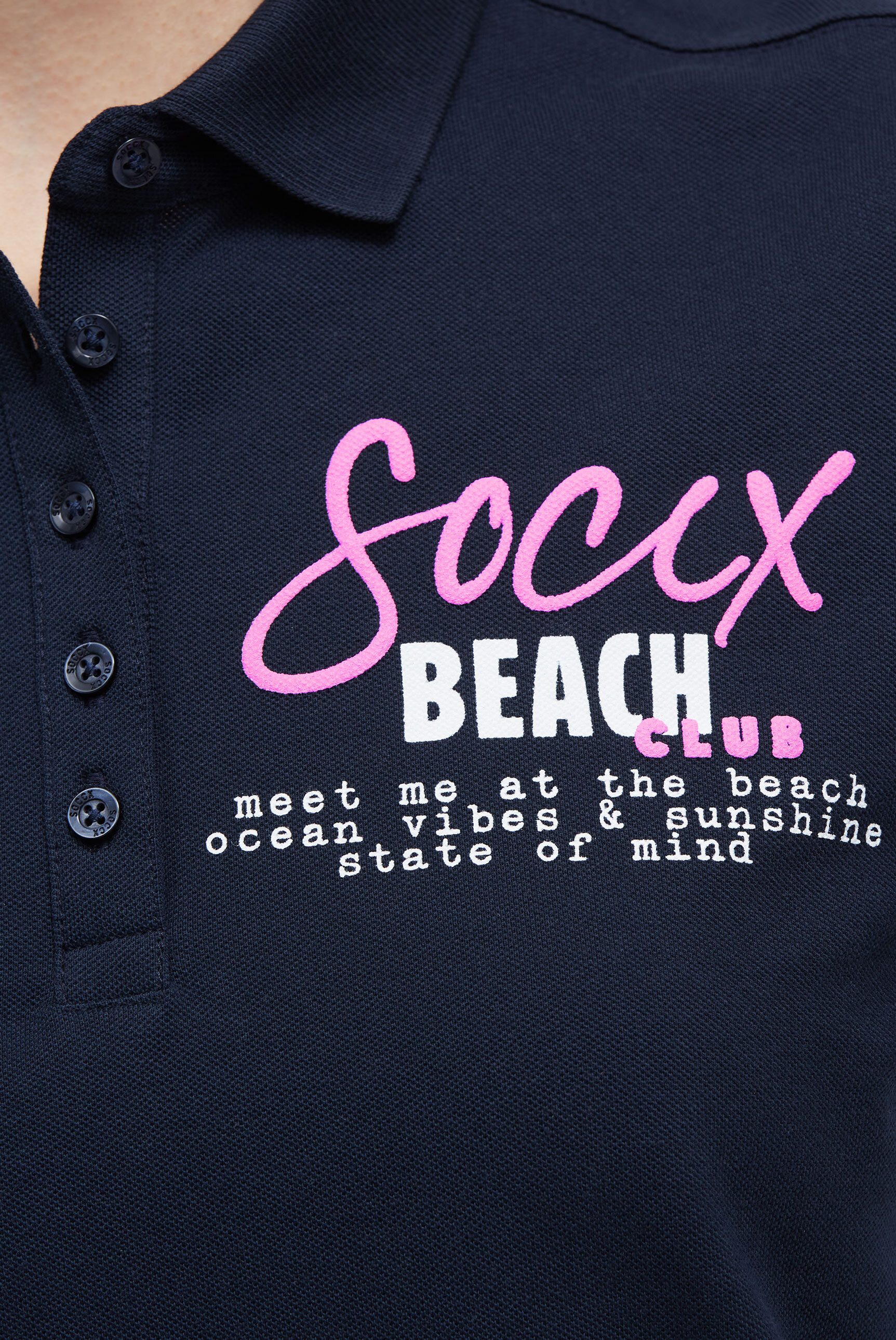 SOCCX mit Puff-Print