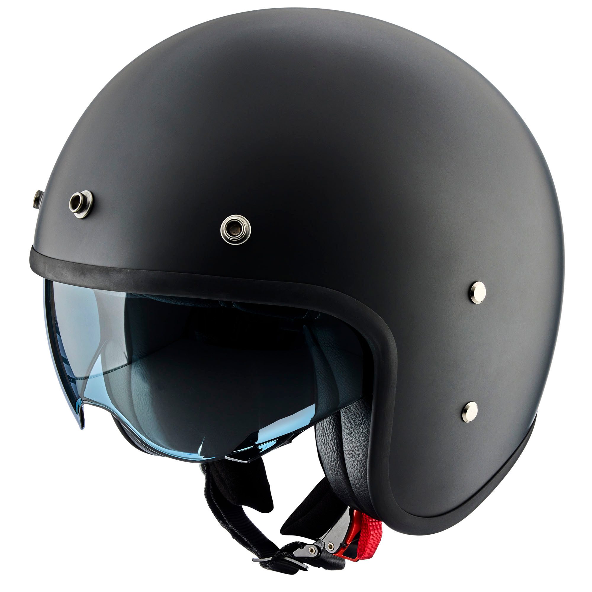 Motorradhelm Filus Jethelm