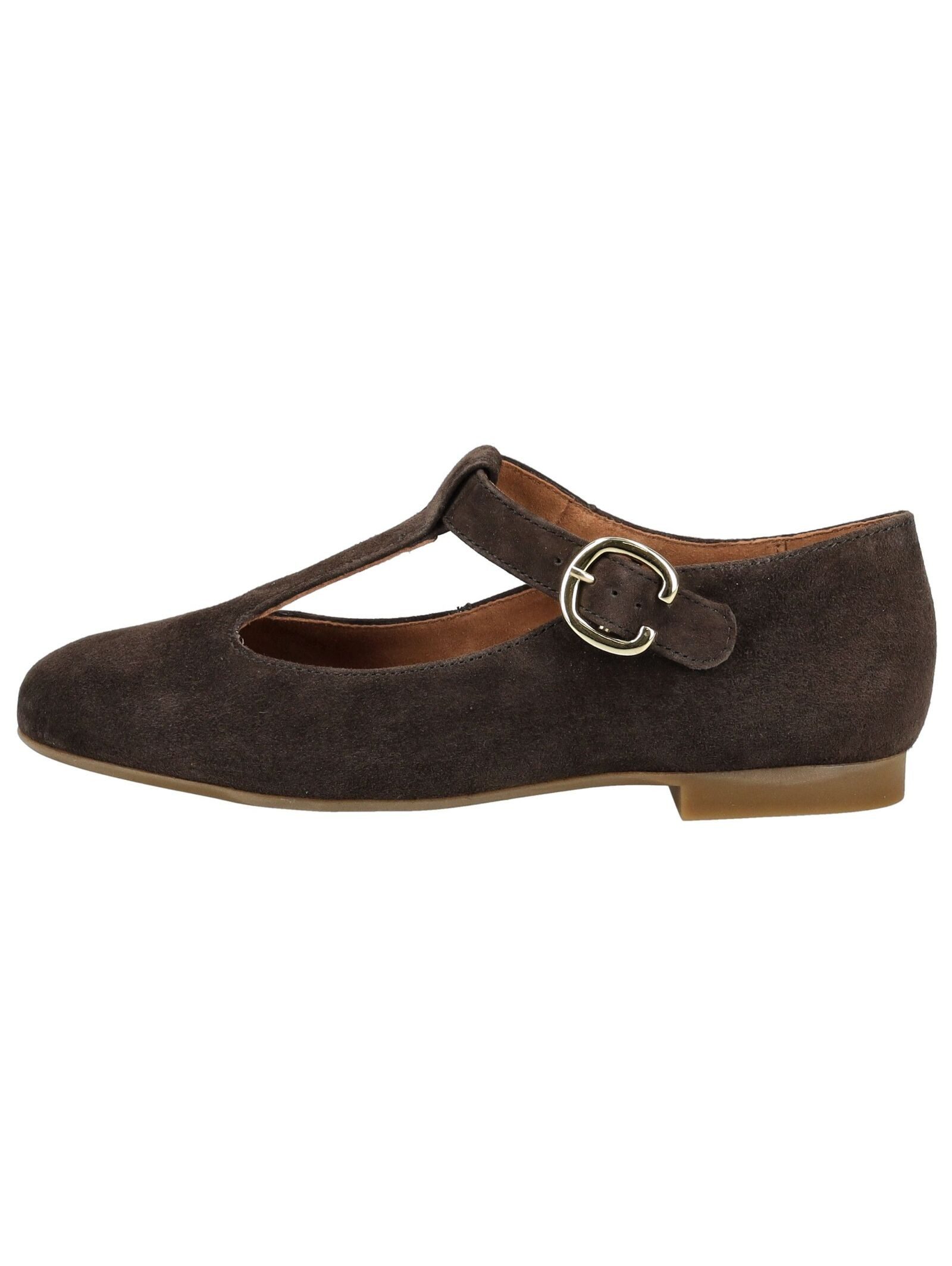 Paul Green Paul Green Ballerinas Leder Riemchenballerina