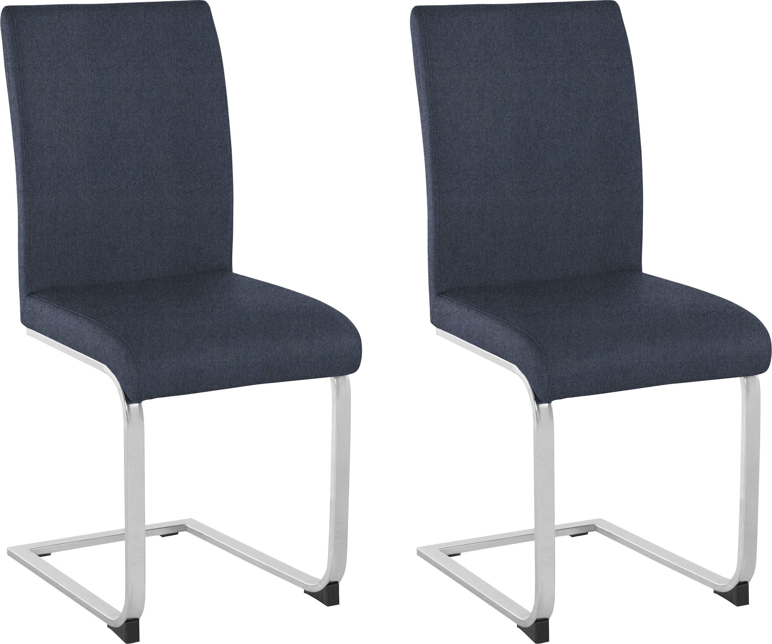 Home affaire Консоль Charissa (Set, 2 St), Bezug in verschiedenen Qualitäten, maximale Belastbarkeit 120 kg