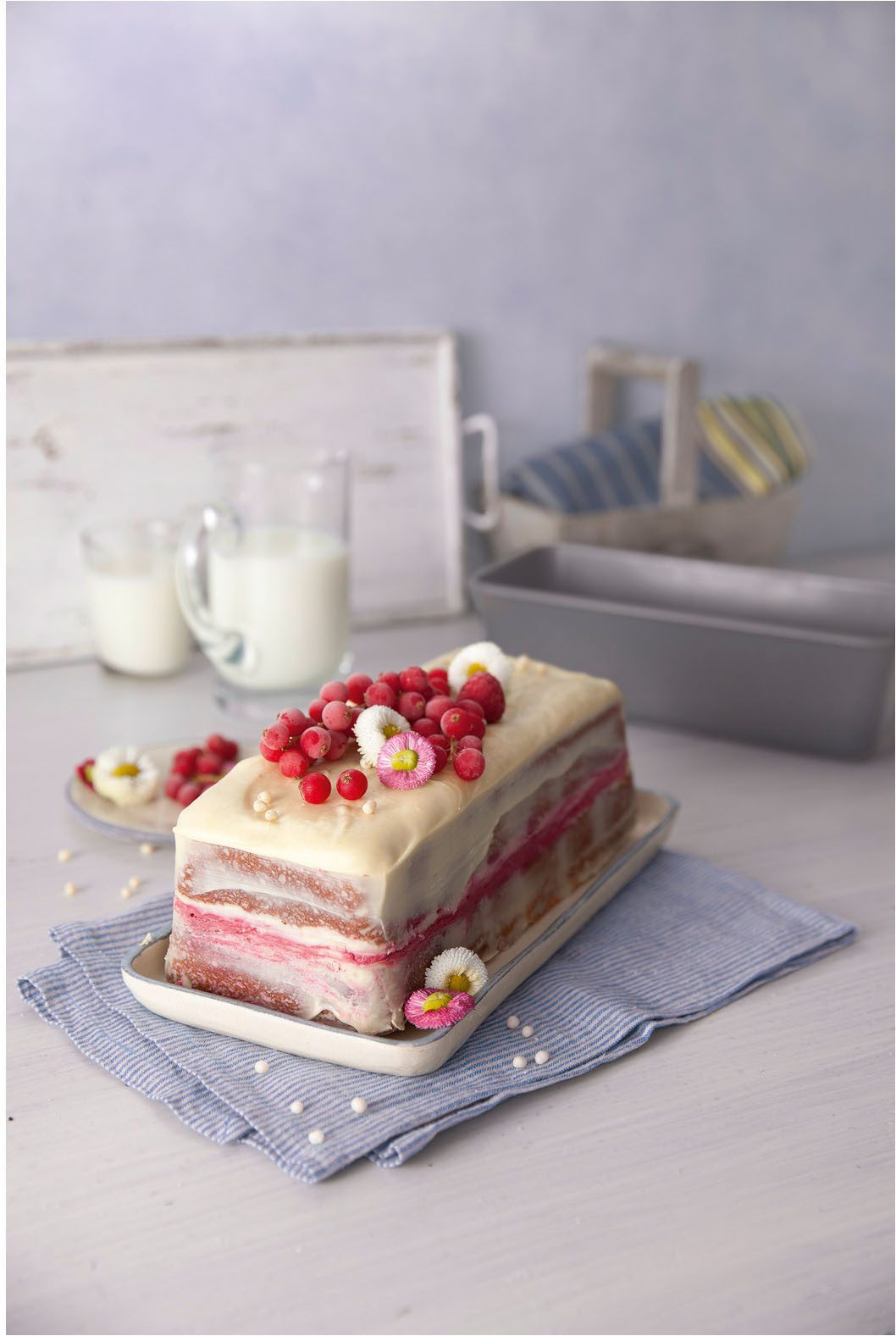 Kaiser Backformen Kastenform La Forme Plus, sauerteigbeständig, schnittfest, backofenfest, Made in Germany