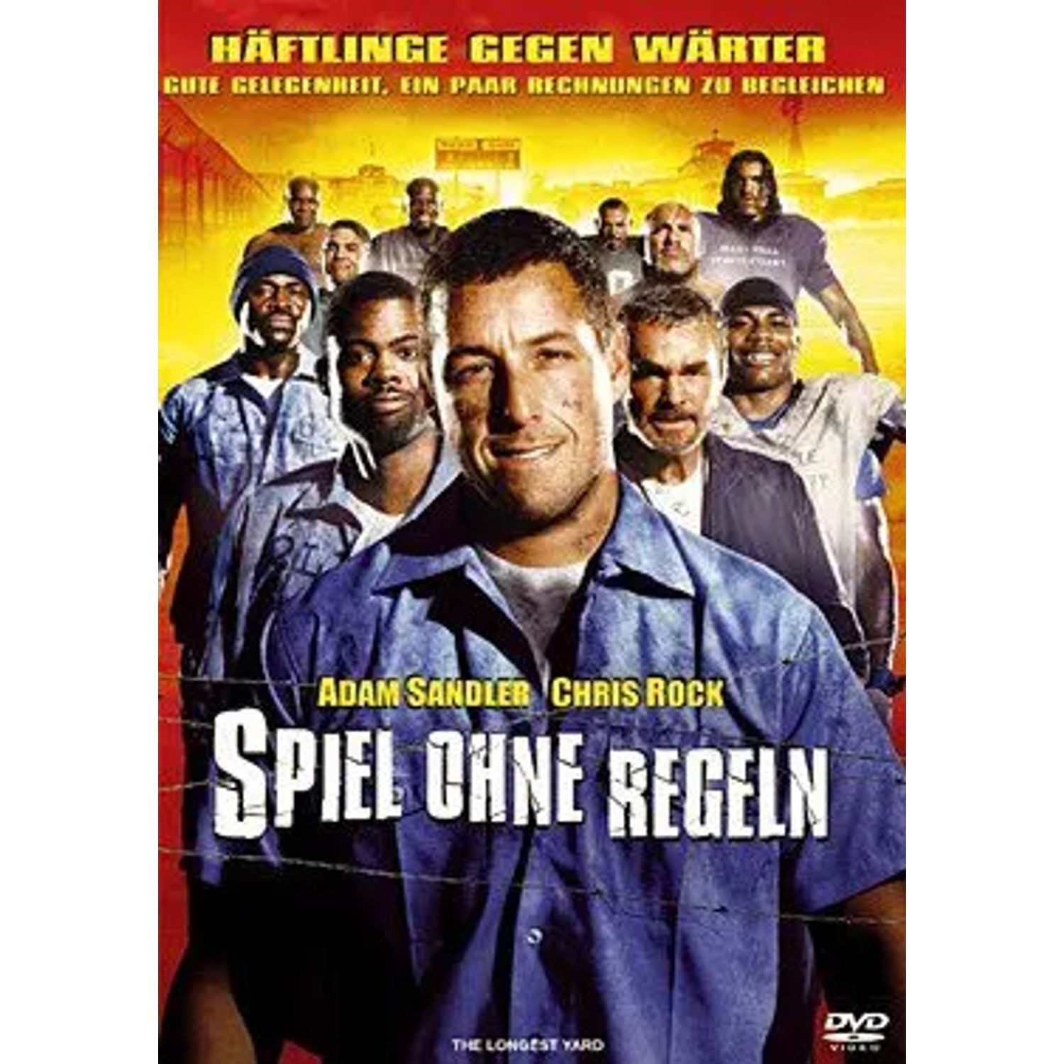 Media Verlag DVD Spiel ohne Regeln