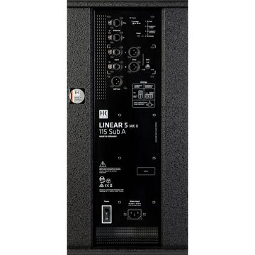 HK Audio Subwoofer (LINEAR 5 MKII 115 Sub A - Aktive Bassbox)