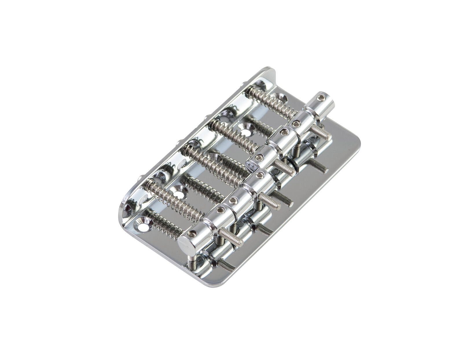 Gitarrenmechanik-Set DIMAVERY Brücke für JB-Modelle