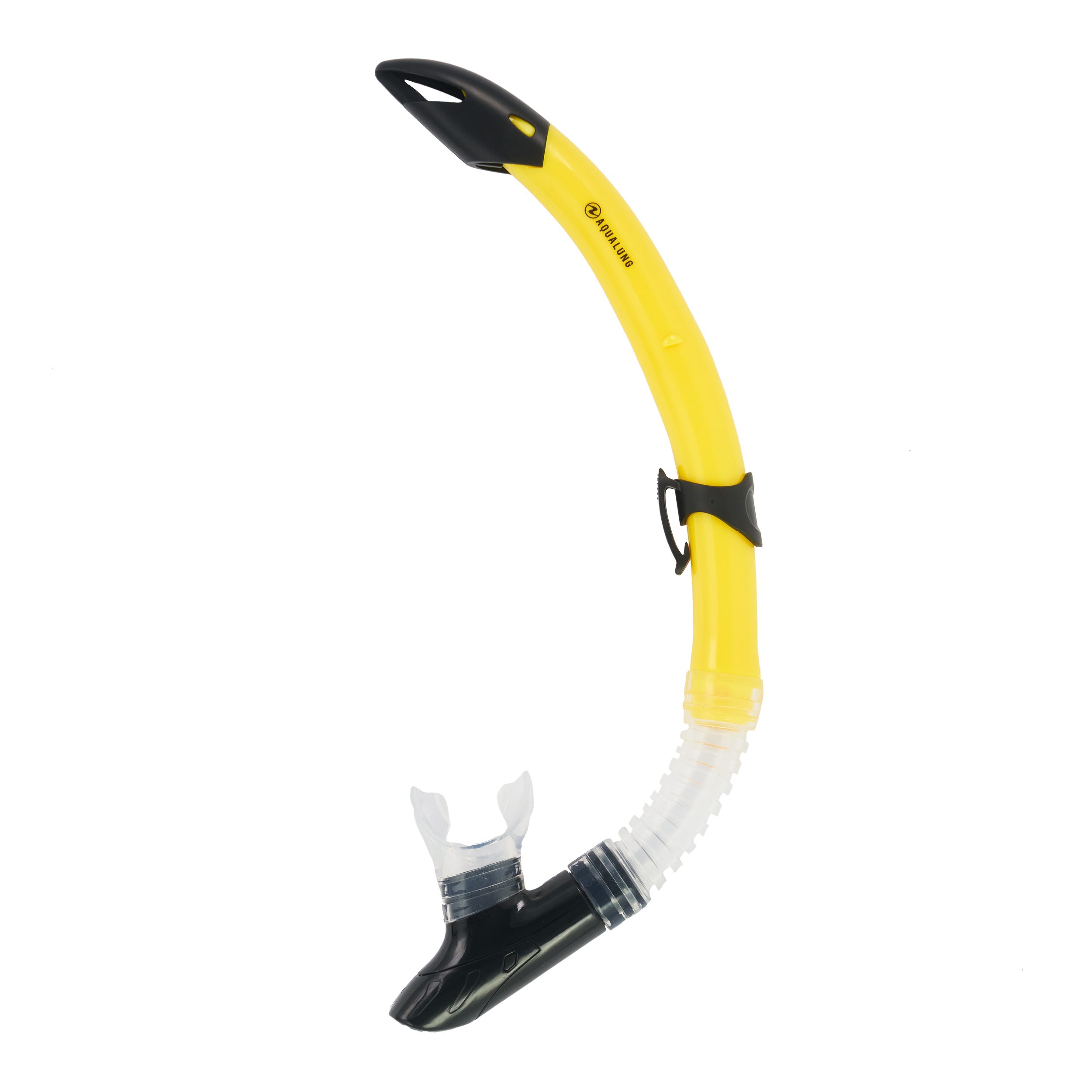 Aqualung Schnorchel GOBI SN YELLOW BLACK
