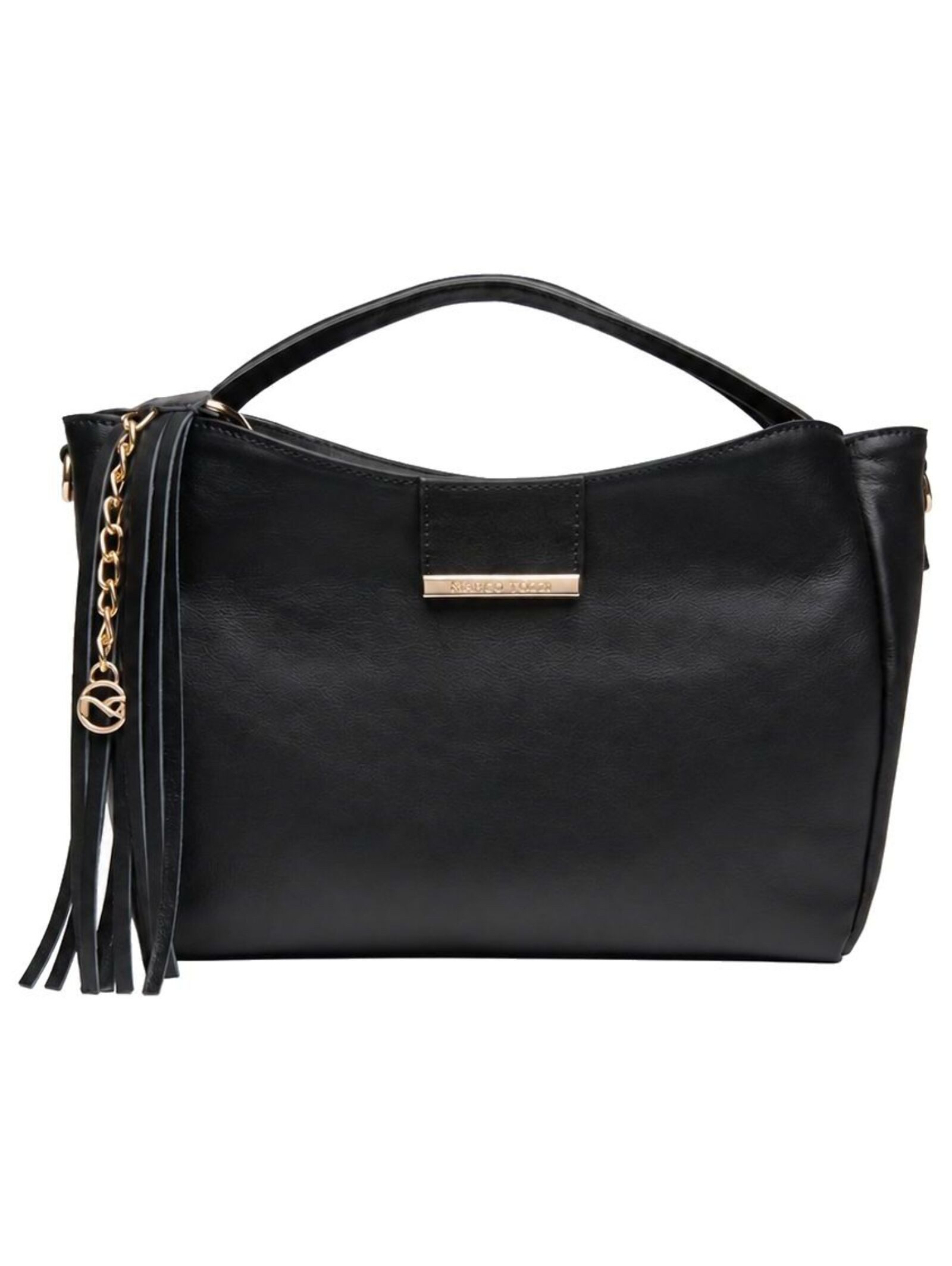 Nero Giardini Umhängetasche Nero Giardini Taschen Nappaleder