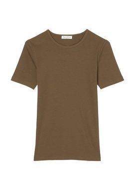 Marc O'Polo T-Shirt aus stretchigem Organic Cotton-Mix