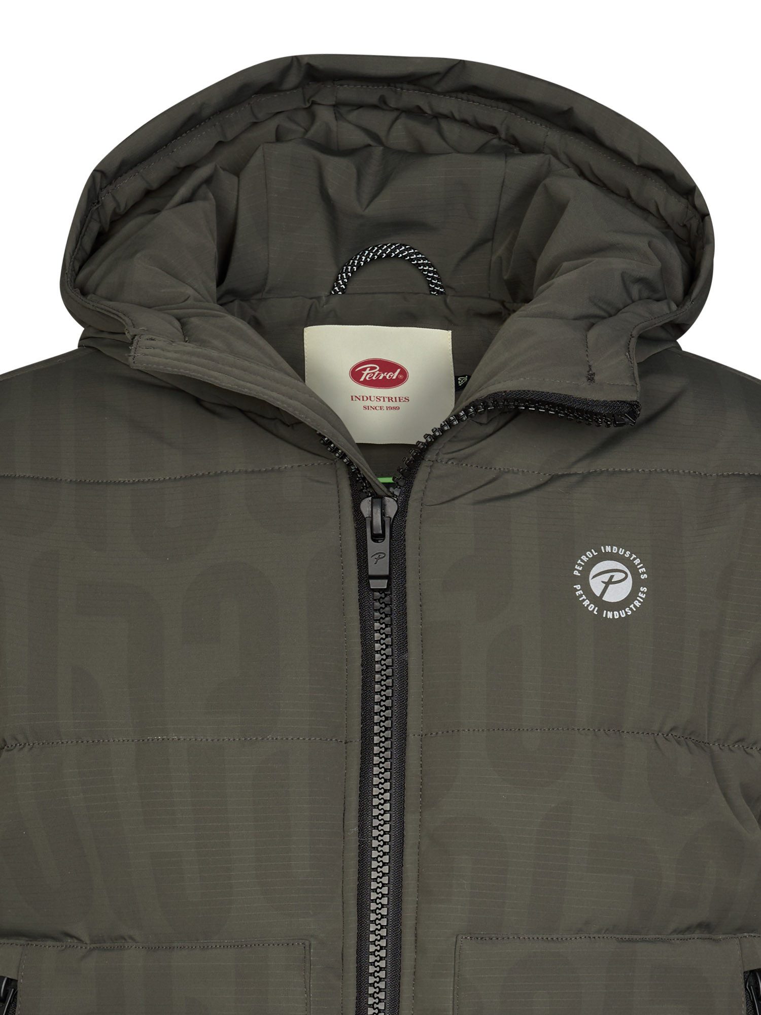 Petrol Industries Winterjacke Ironbay Relaxed Fit