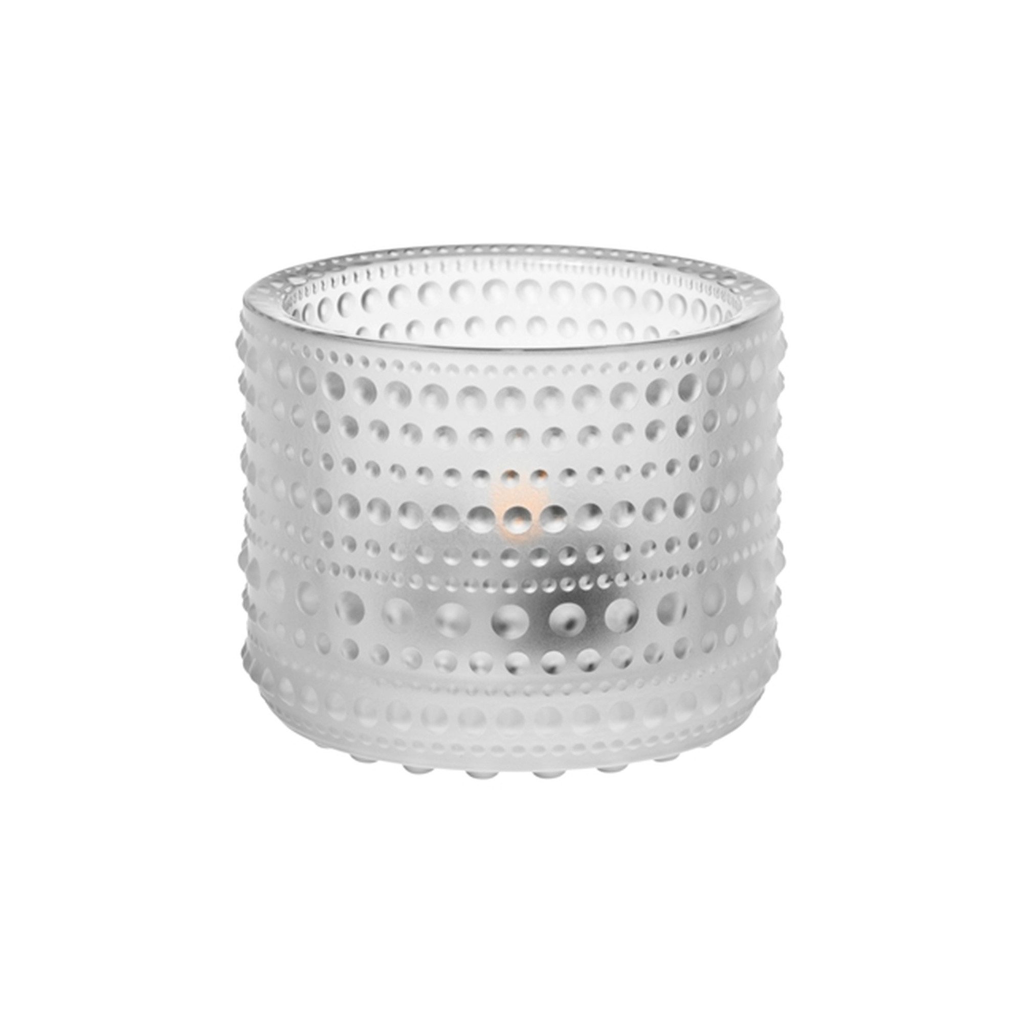 Windlicht Iittala Kastehelmi Windlicht 64mm