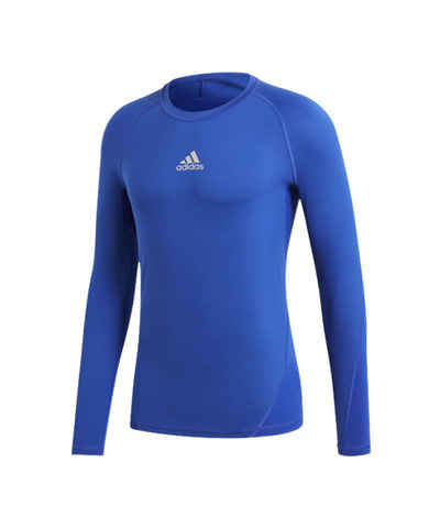 adidas Performance Funktionsshirt Alphaskin Shirt langarm Kids default