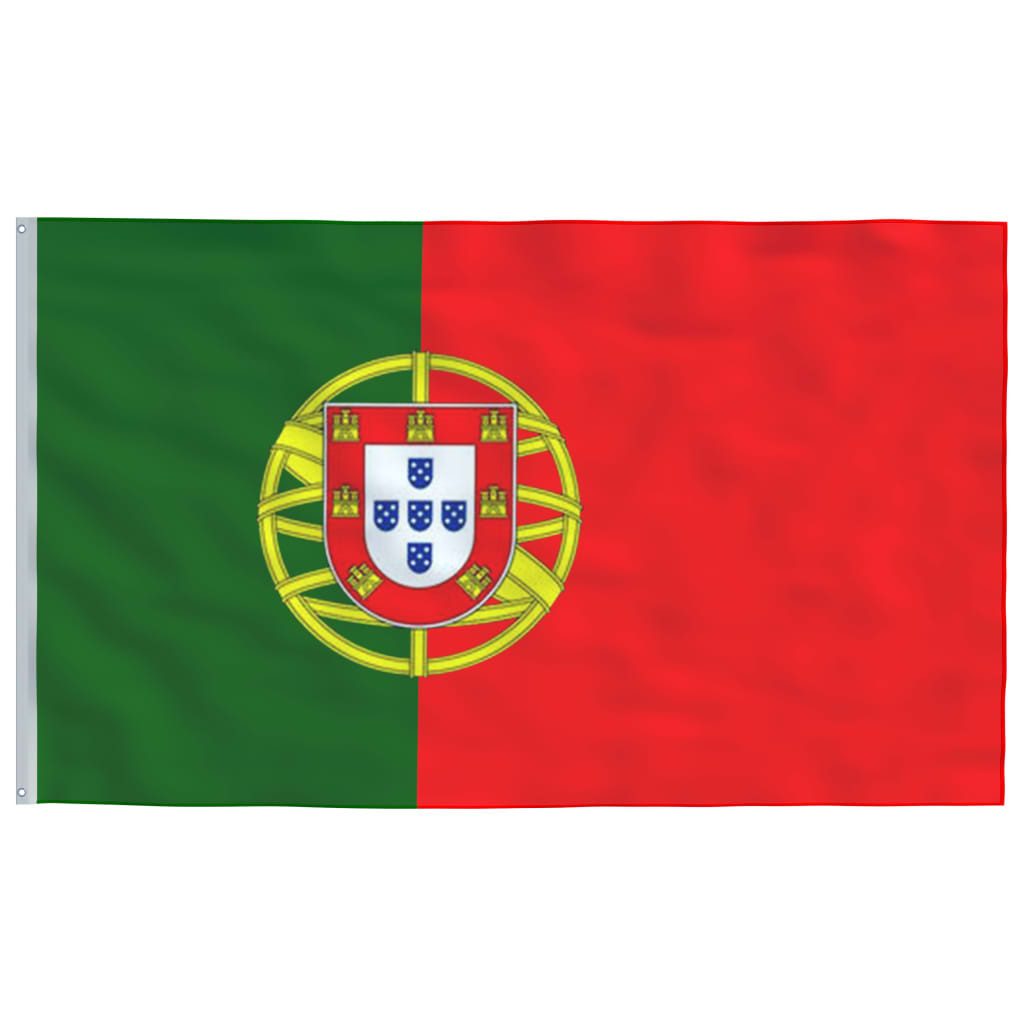 Flagge Flagge Portugals 90×150 cm
