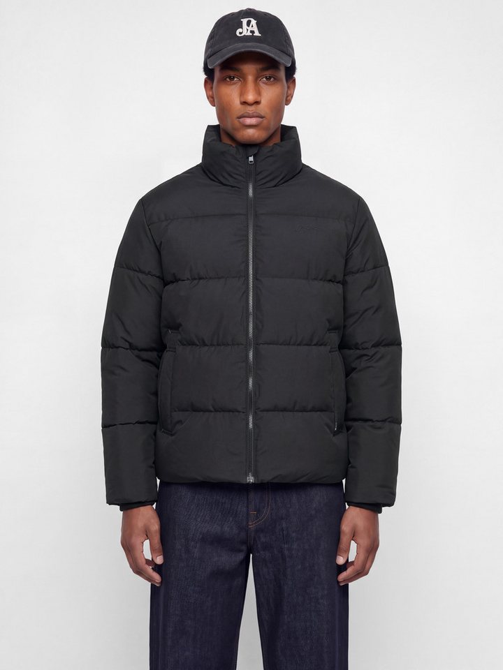 Jack & Jones Steppjacke JJLUPO PUFFER JACKET Kunstfaser, regular Fit
