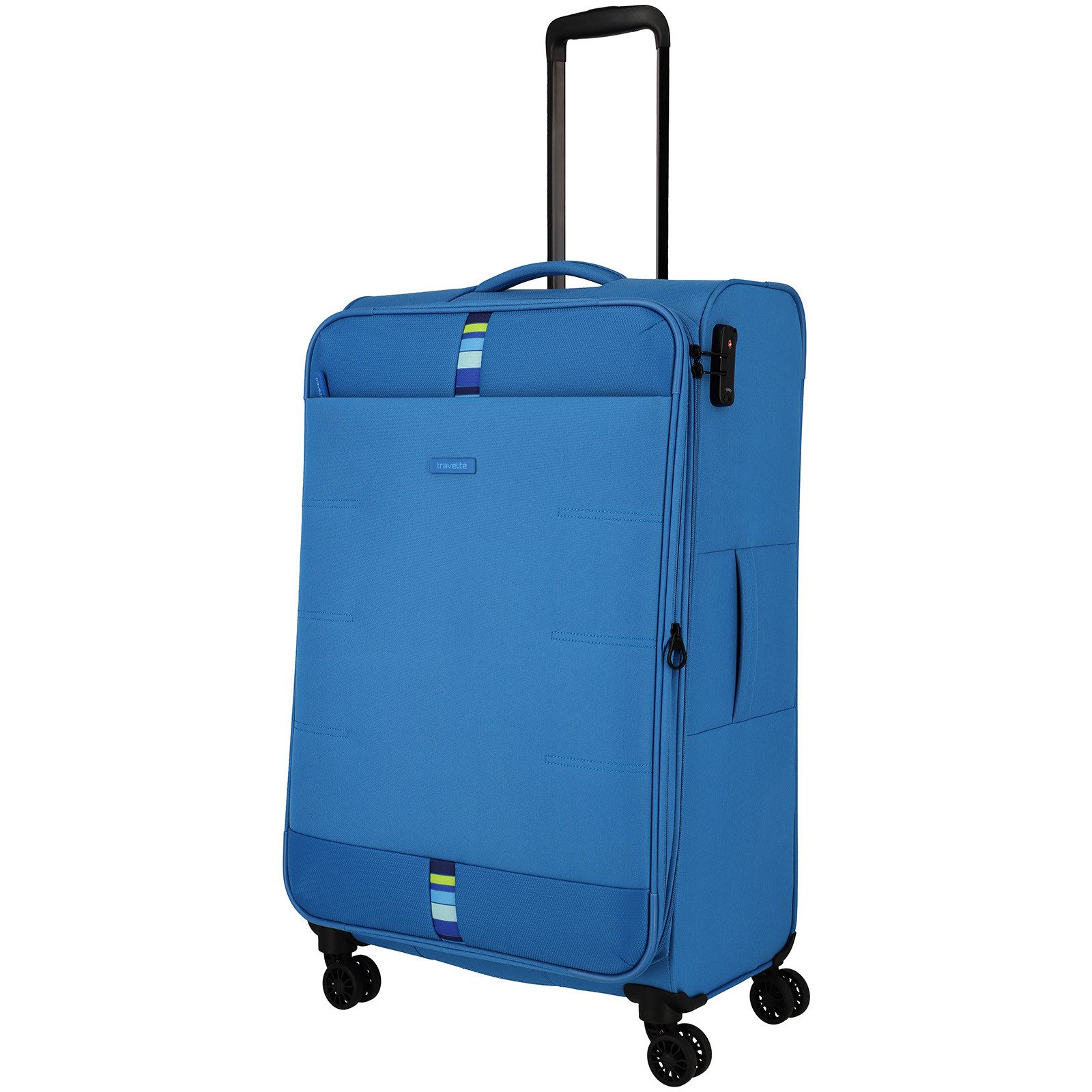 travelite Trolley Rügen 4-Rollen Weichgepäck Trolley günstig online kaufen