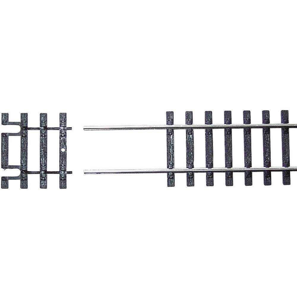 Modelleisenbahn-Set H0 Piko A-Gleis