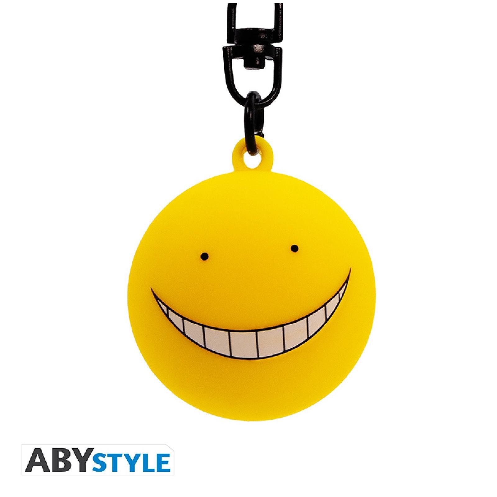 Schlüsselanhänger ASSASSINATION CLASSROOM - Schlüsselanhänger 3D Koro