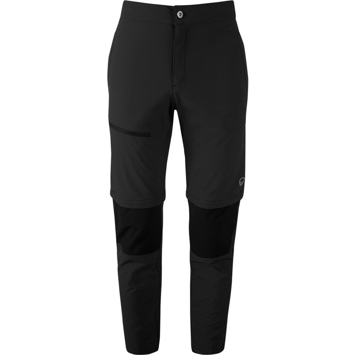 HALTI Outdoorhose Pallas Men's X-stretch Lite Zip-off Pants