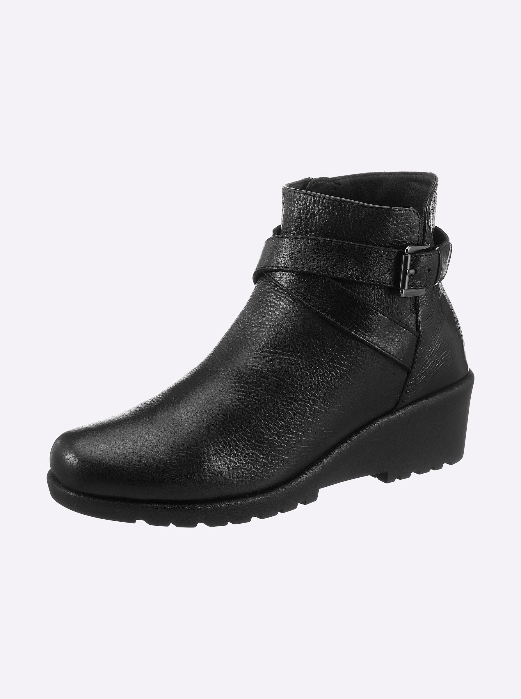 heine Keilstiefelette Stiefelette