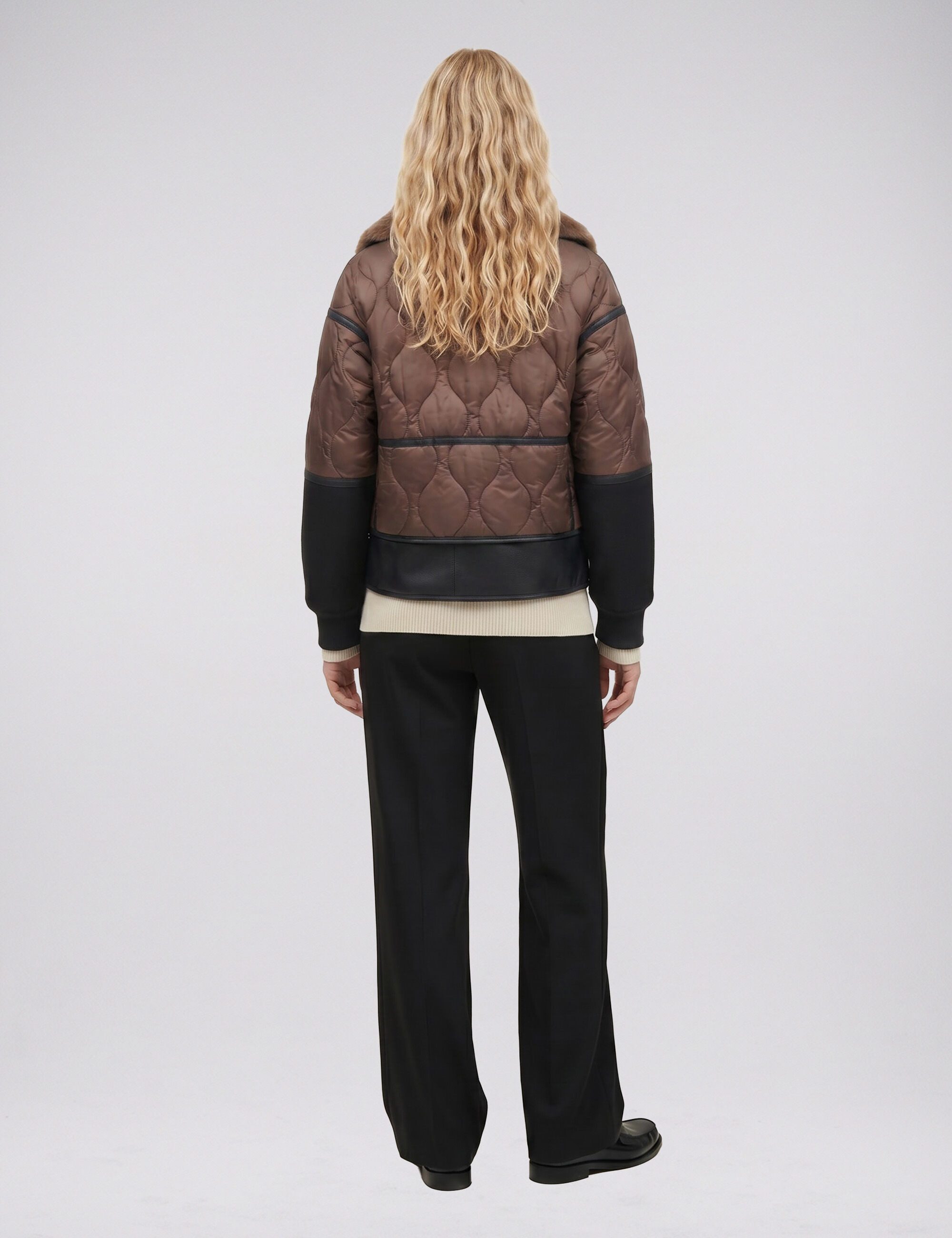 Blonde No.8 Winterjacke MARA