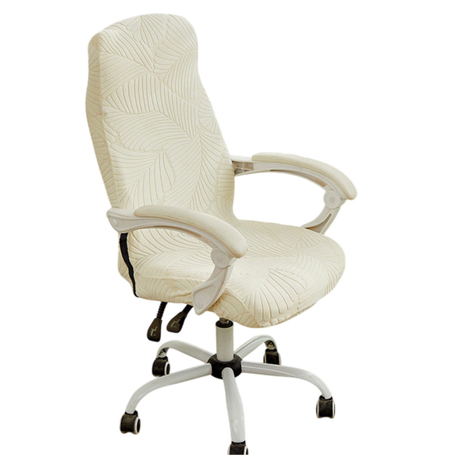 Refttenw Bürostuhlhusse Stretch Stuhlhussen Gaming Stuhl günstig online kaufen