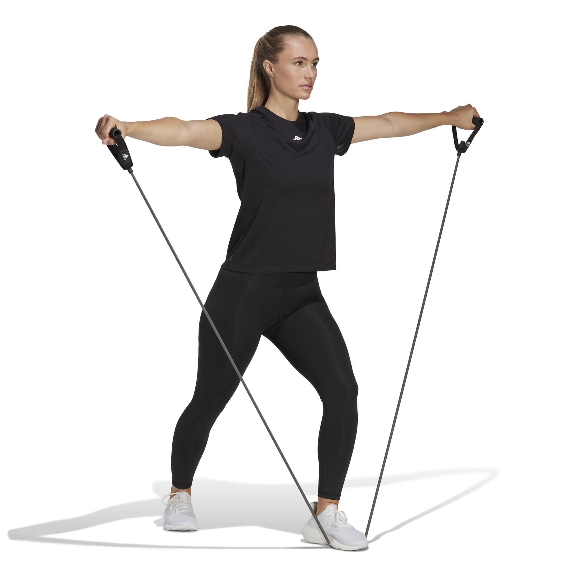 adidas Performance T-Shirt Damen Trainingsshirt (1-tlg) günstig online kaufen