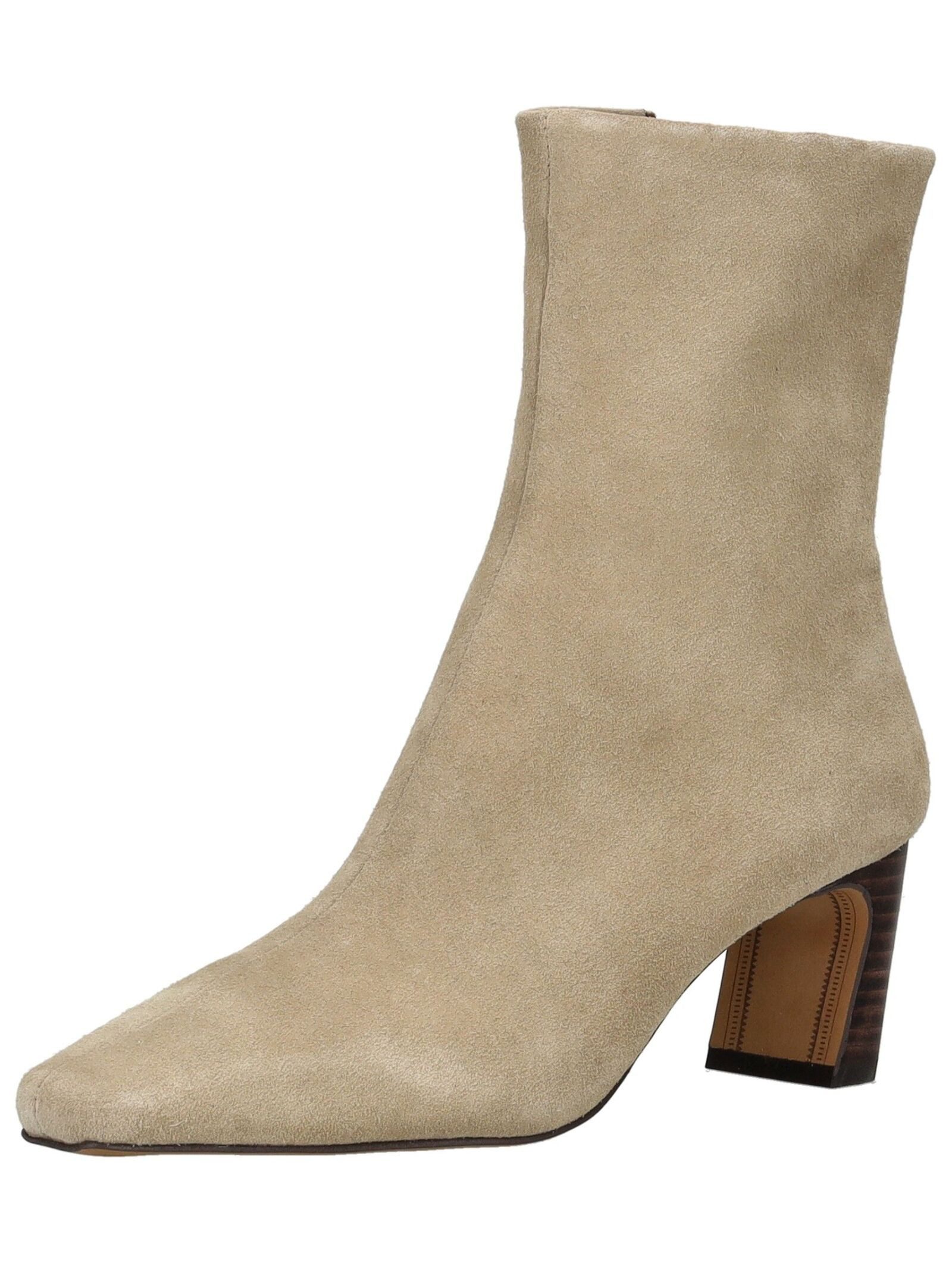 INUOVO INUOVO Stiefelette Leder Stiefelette günstig online kaufen
