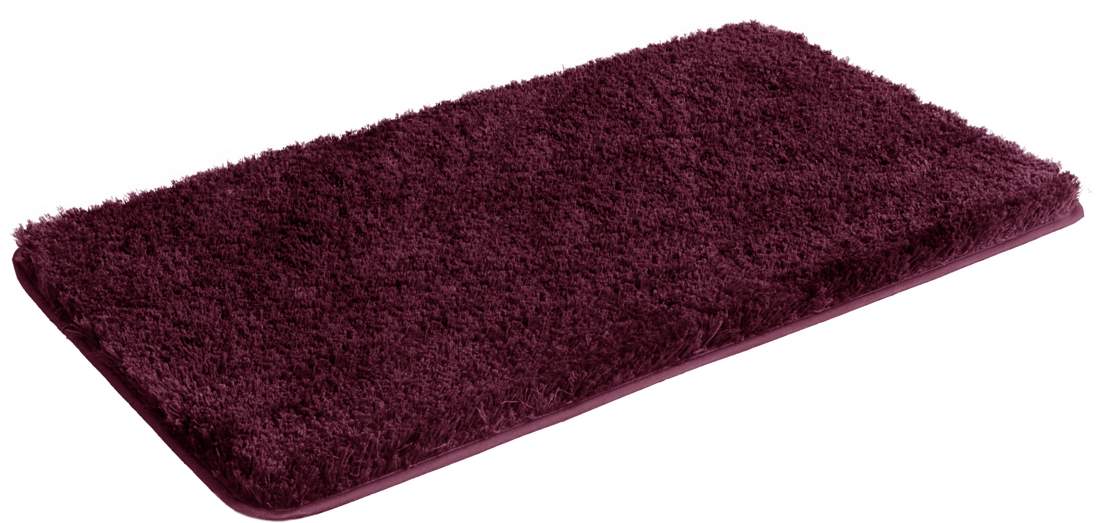 Möve Badematte Superwuschel, Badvorleger, Badezimmer Teppich, günstig online kaufen