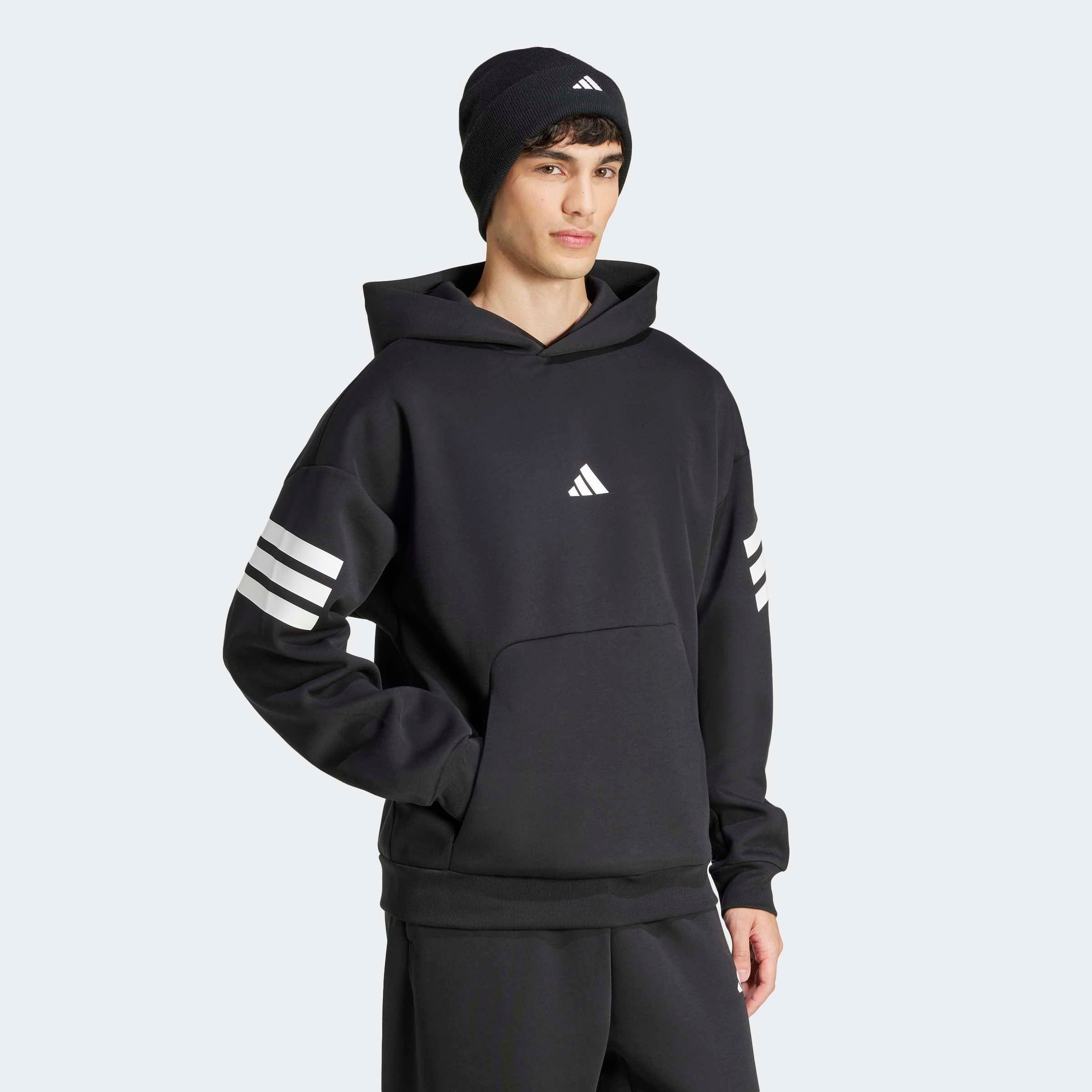 adidas Sportswear Kapuzensweatshirt M FI 3S HD günstig online kaufen