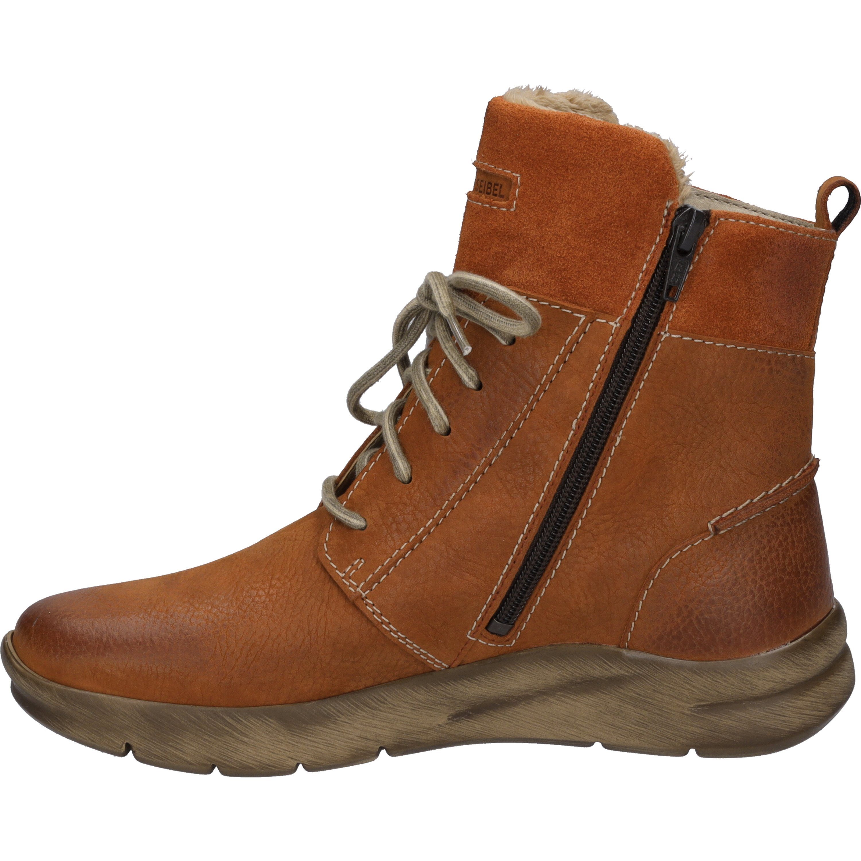 Josef Seibel Conny 53,orange Stiefel
