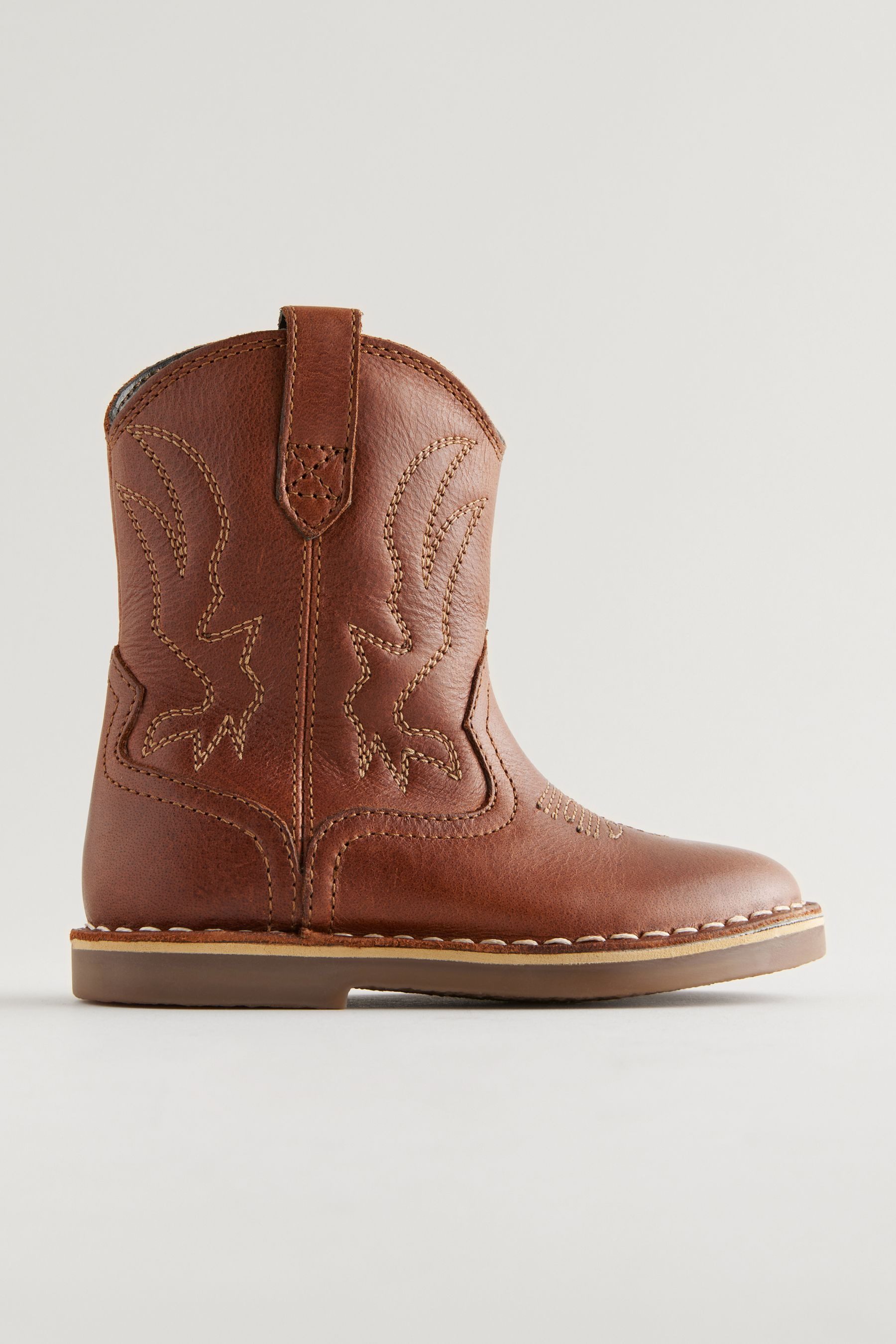 Next Western-Stiefel aus Leder Westernstiefel (1-tlg) günstig online kaufen