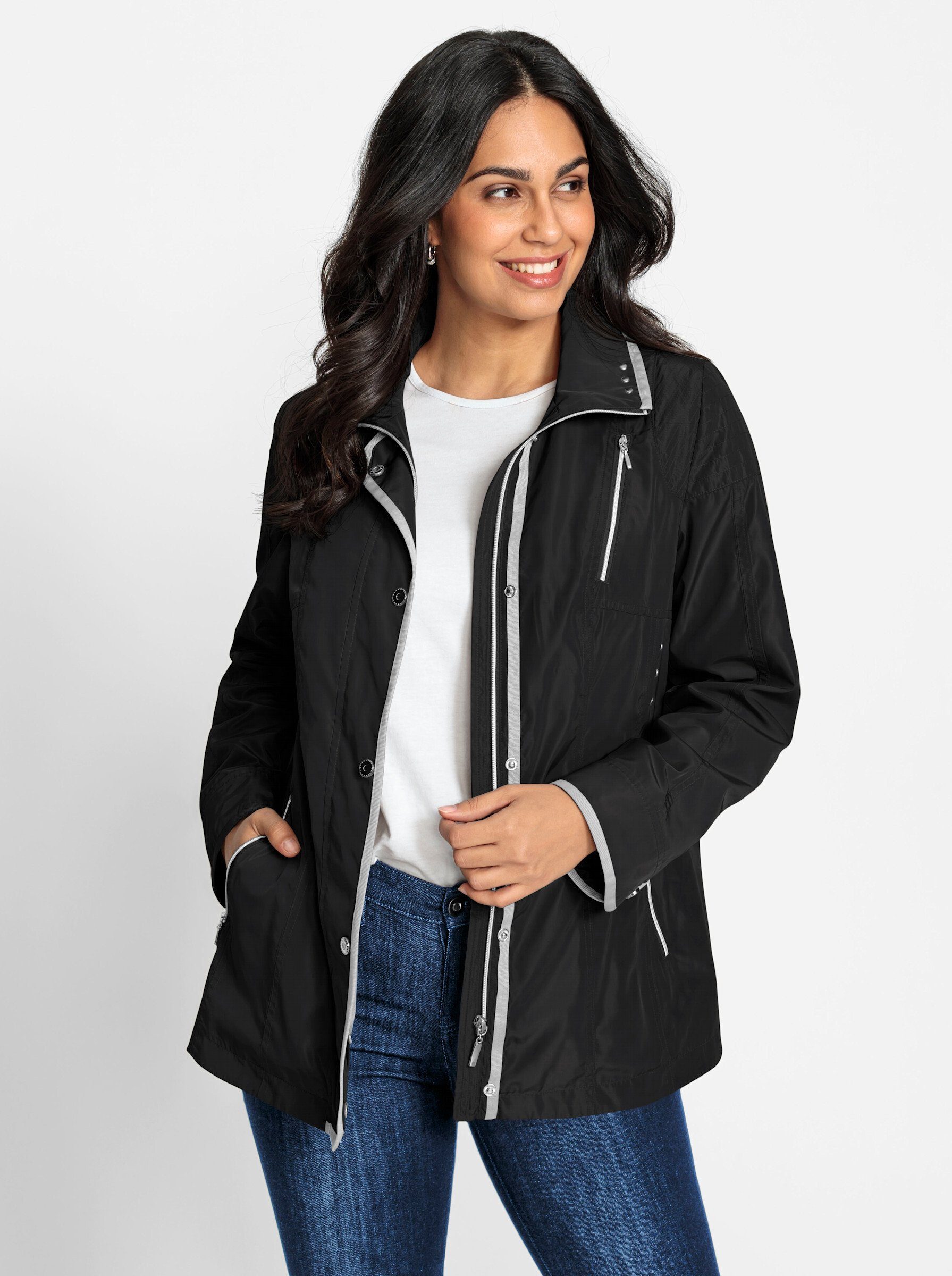 Witt Allwetterjacke Parka günstig online kaufen