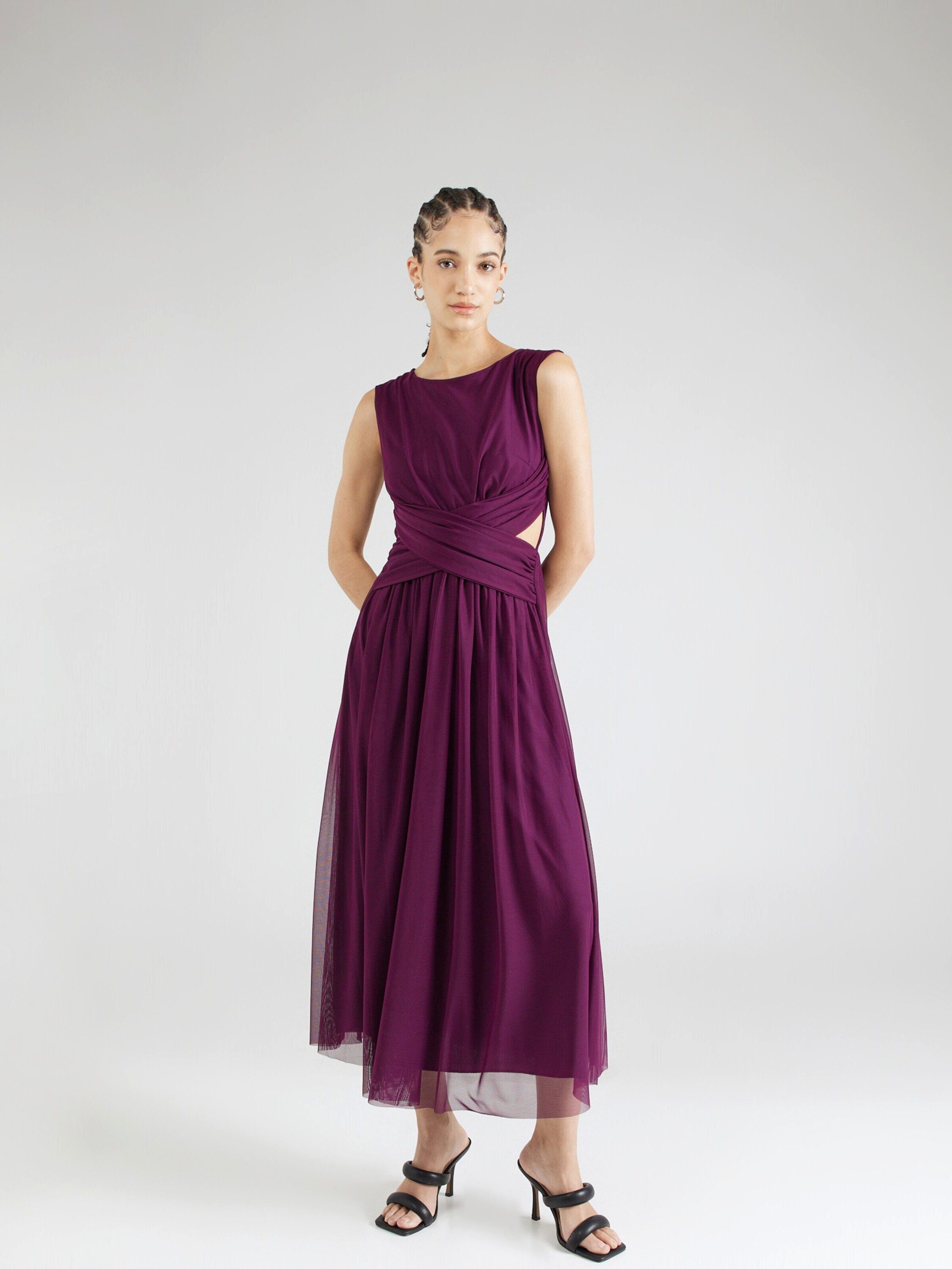 Trendyol Jerseykleid (1-tlg) Cut-Outs
