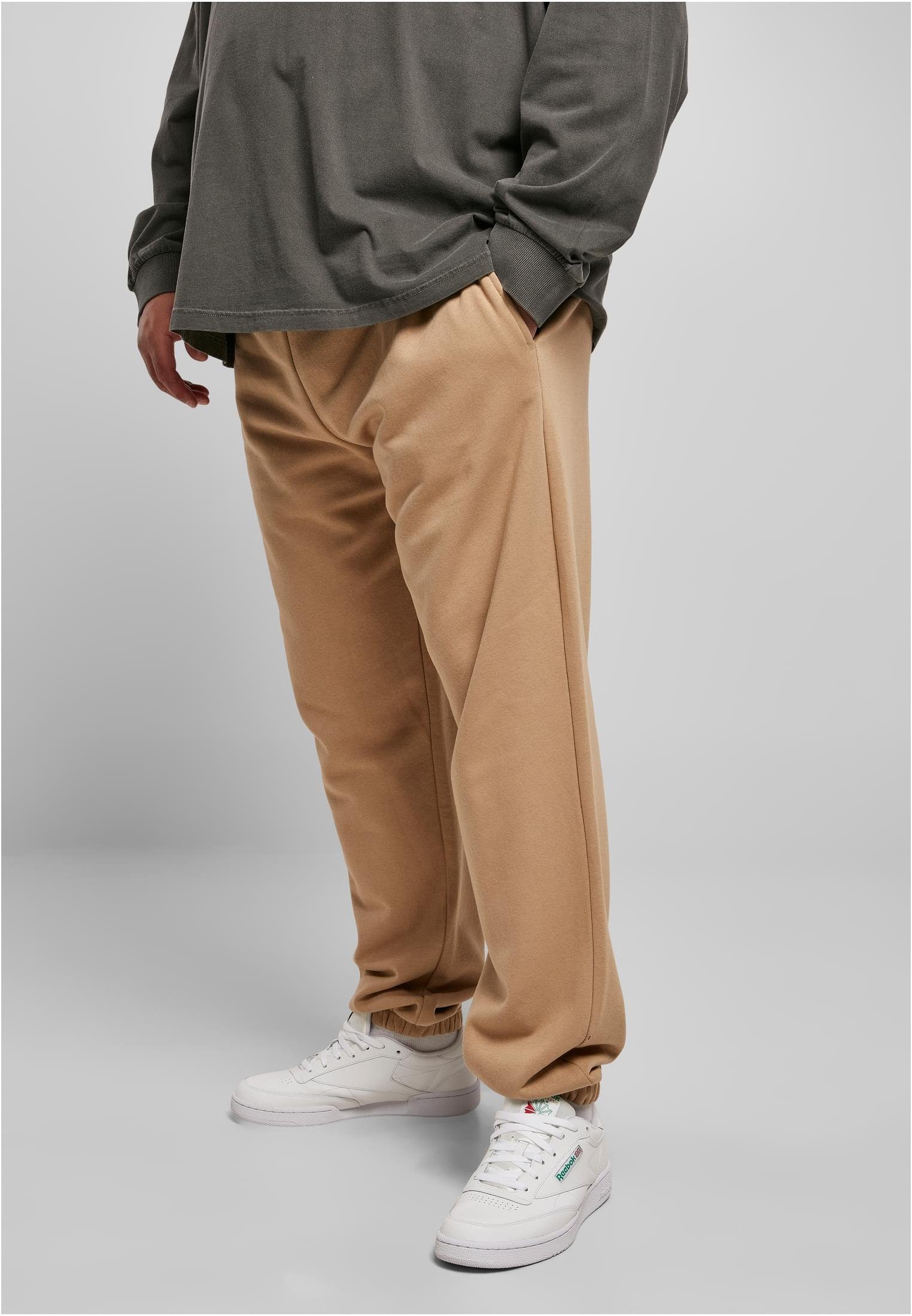 Stoffhose Urban Classics Herren Basic Sweatpants 2.0