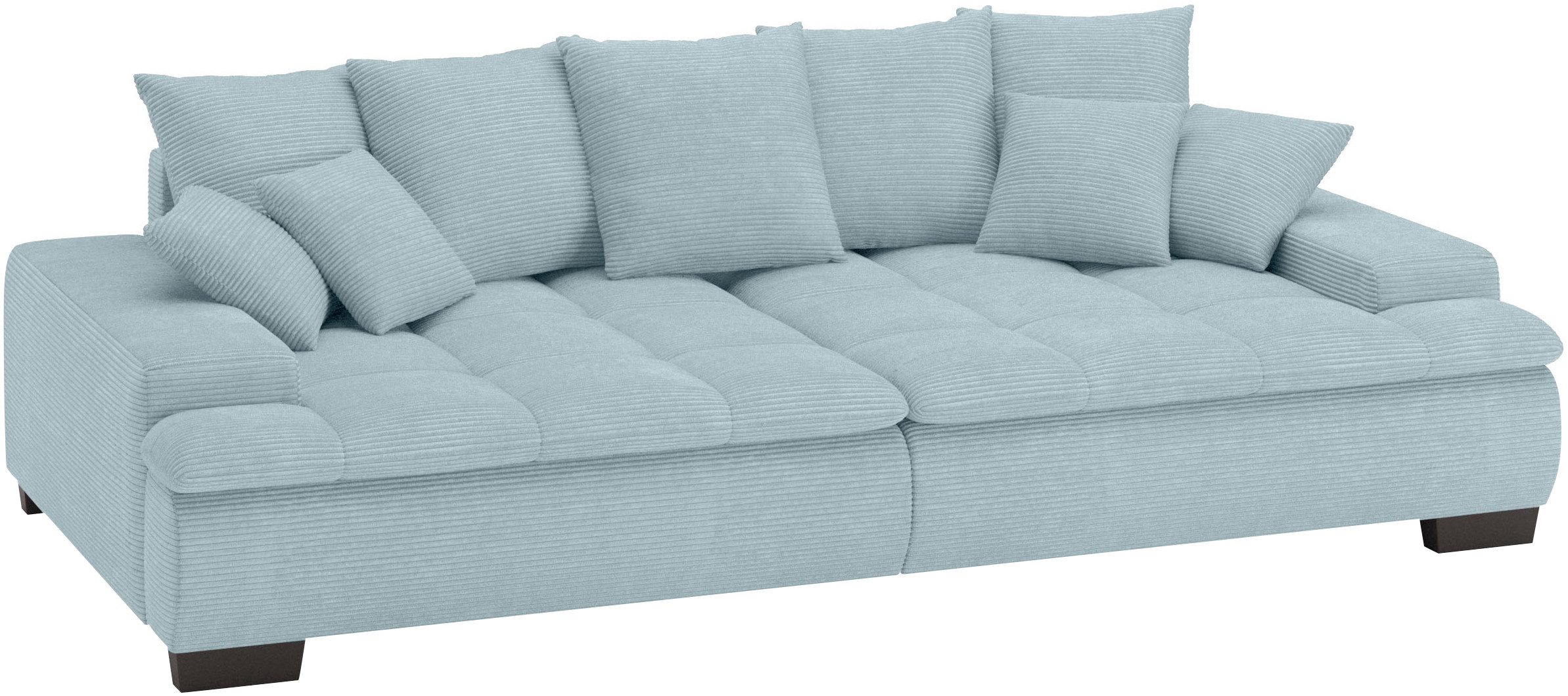 Mr. Couch Big-Sofa Haiti II, Wahlweise günstig online kaufen