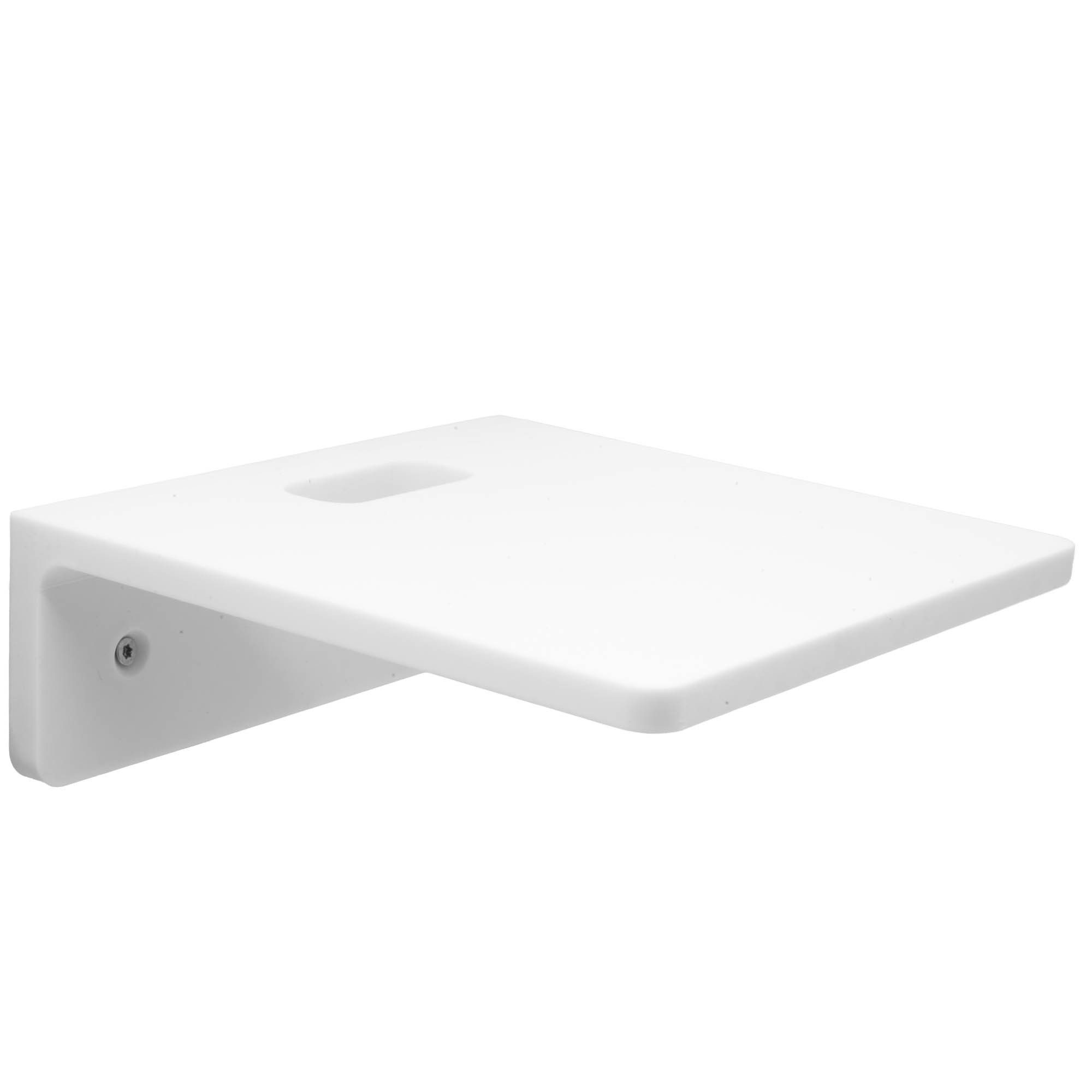 TSB Werk Wandregal Wandregal Wandhalterung Bücherregal Hängeregal für, Kamera, Box, Lautsprecher, Lampe
